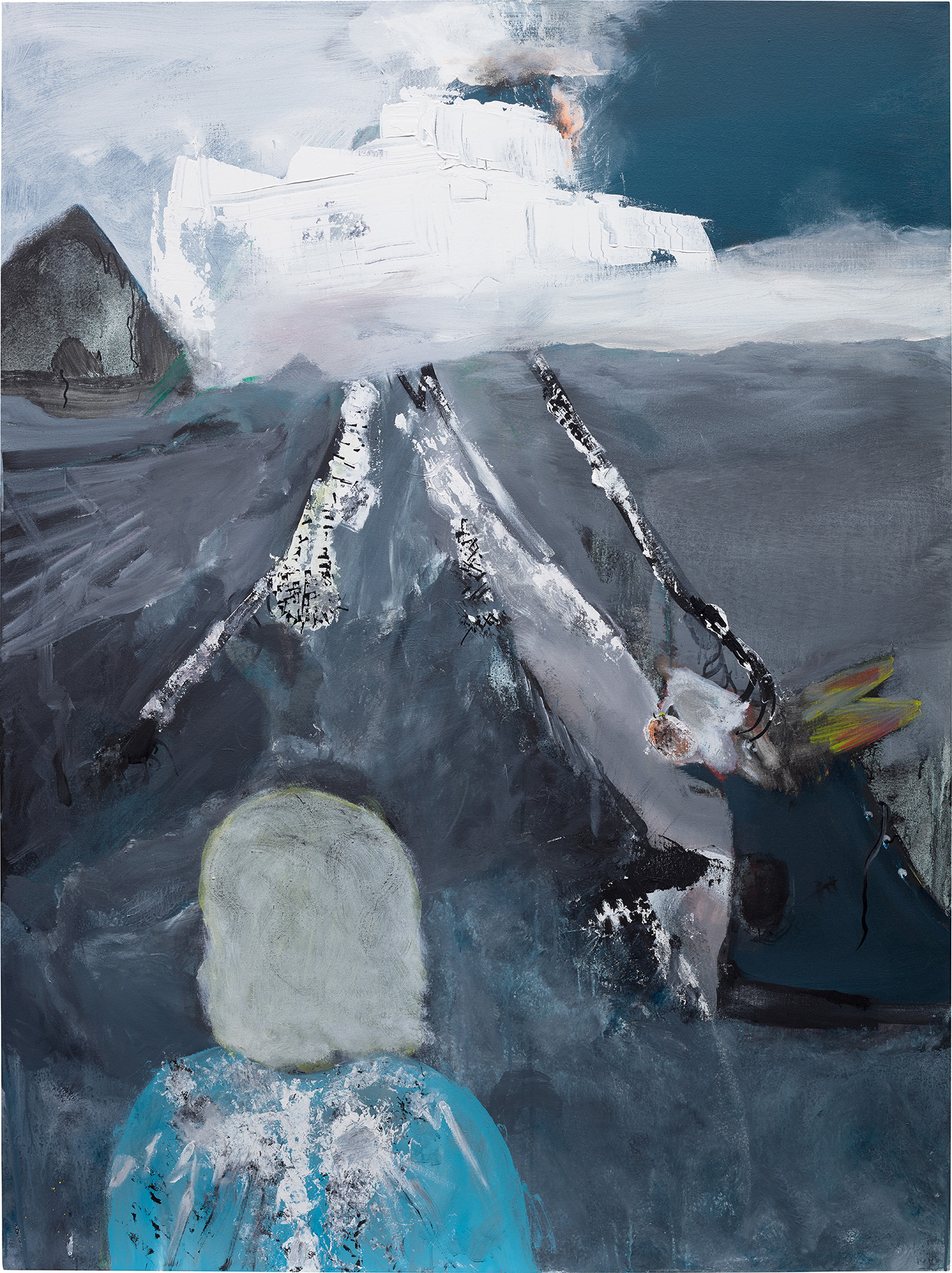 Farewell to Leprosy Colony