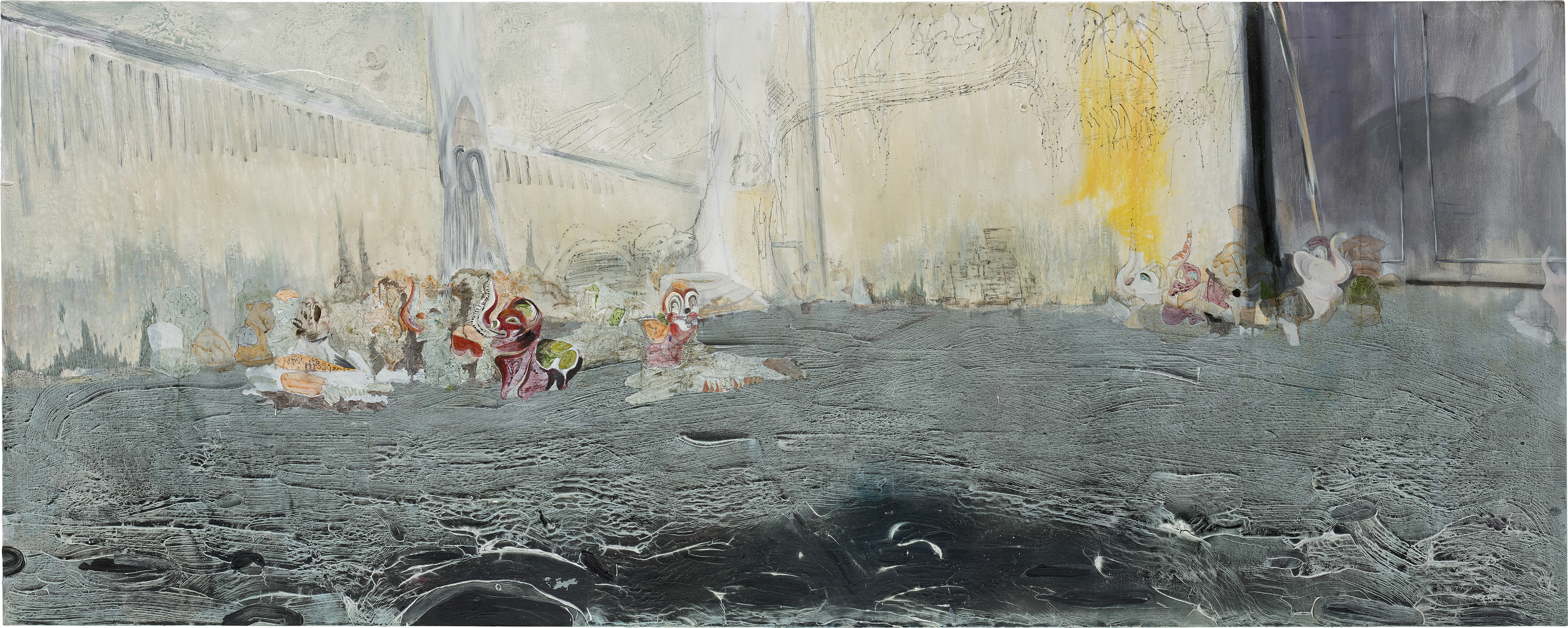 Nick Goss — They Alone Survived