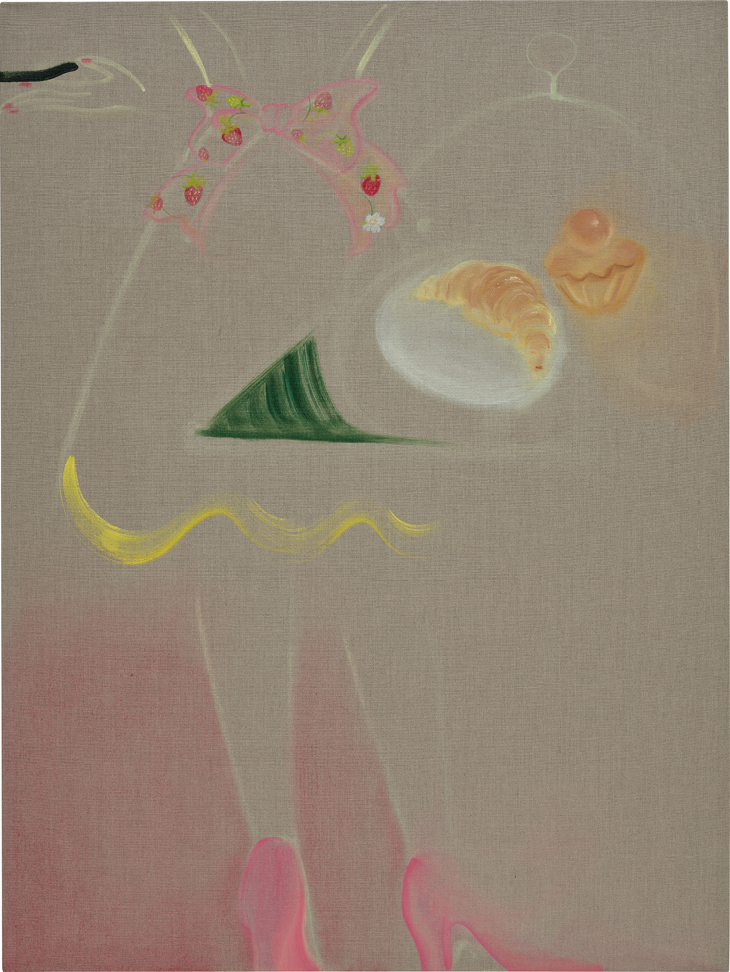 Maria Farrar — Room Service