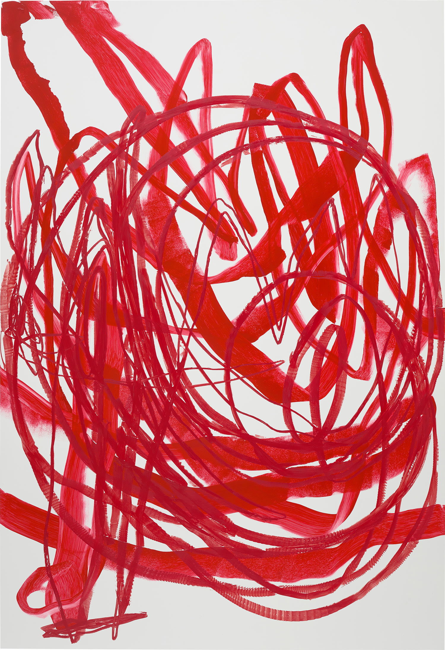 Otto Zitko — Ohne Titel