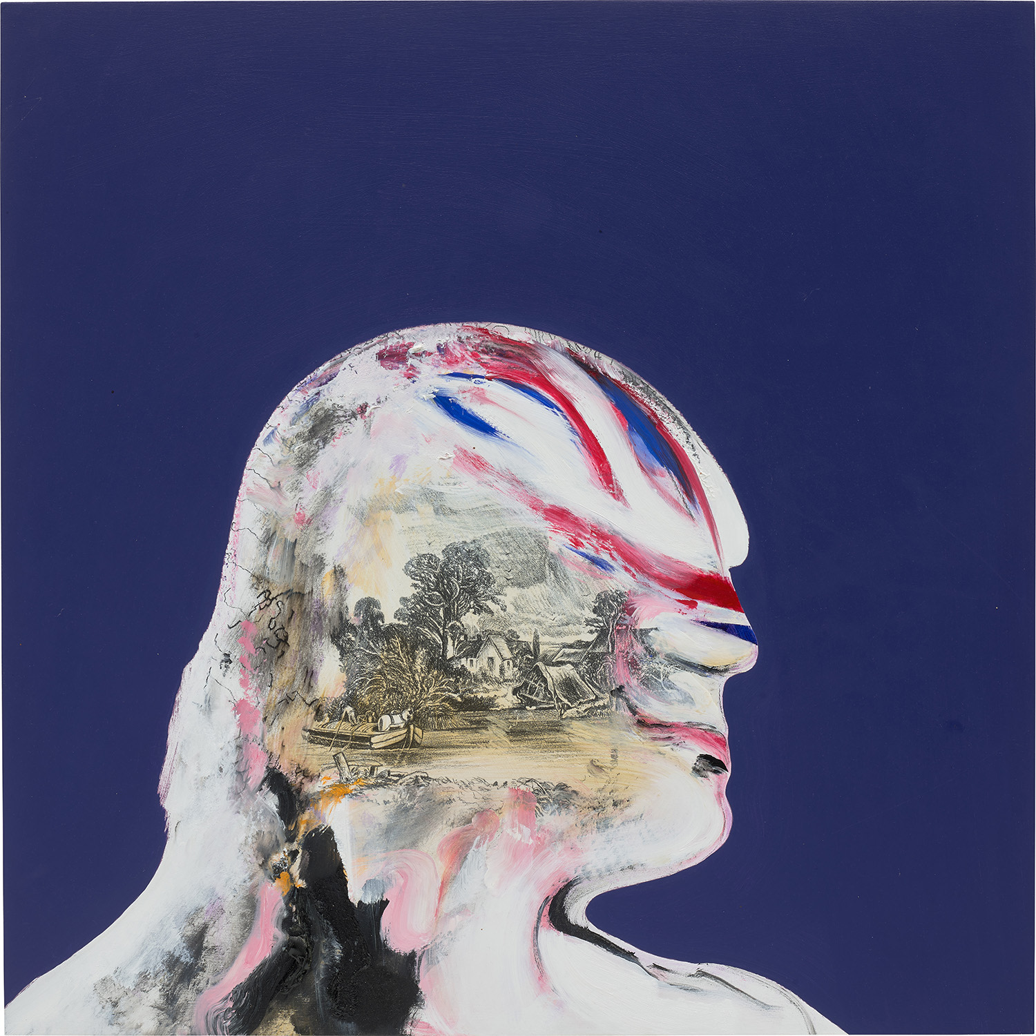 David Kim Whittaker — Southern Changes