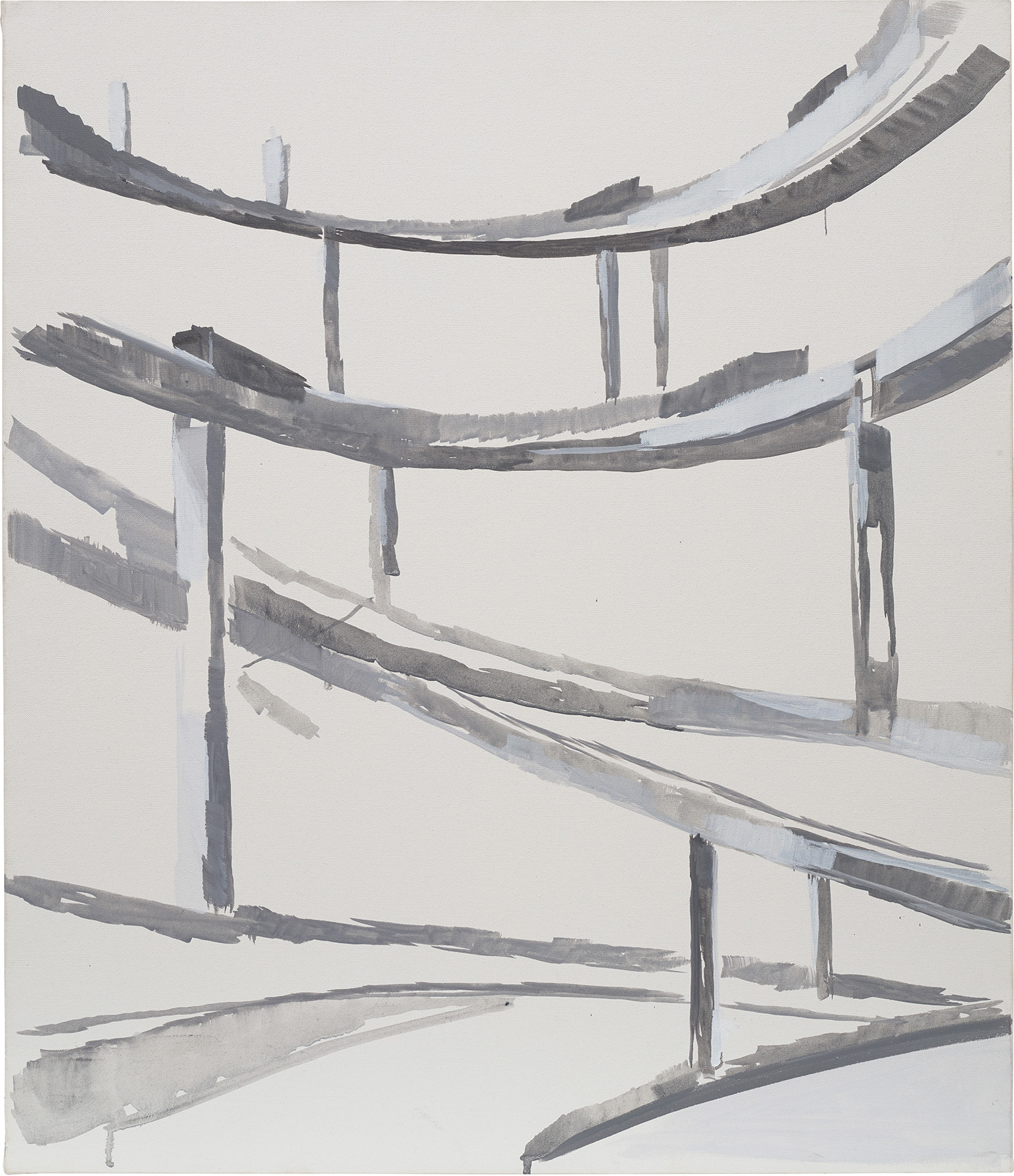 Neal Tait — Roman Roadway