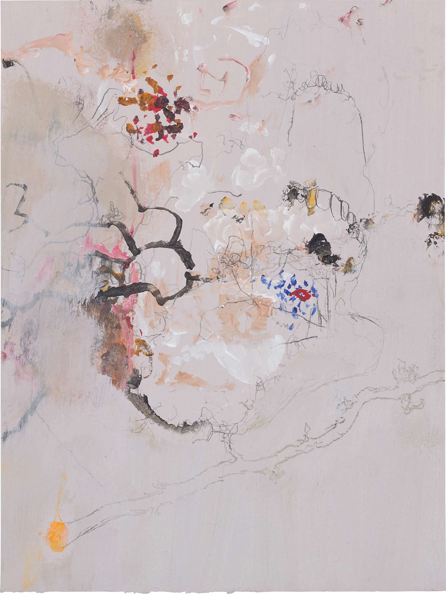 David Kim Whittaker — Three works: (i)