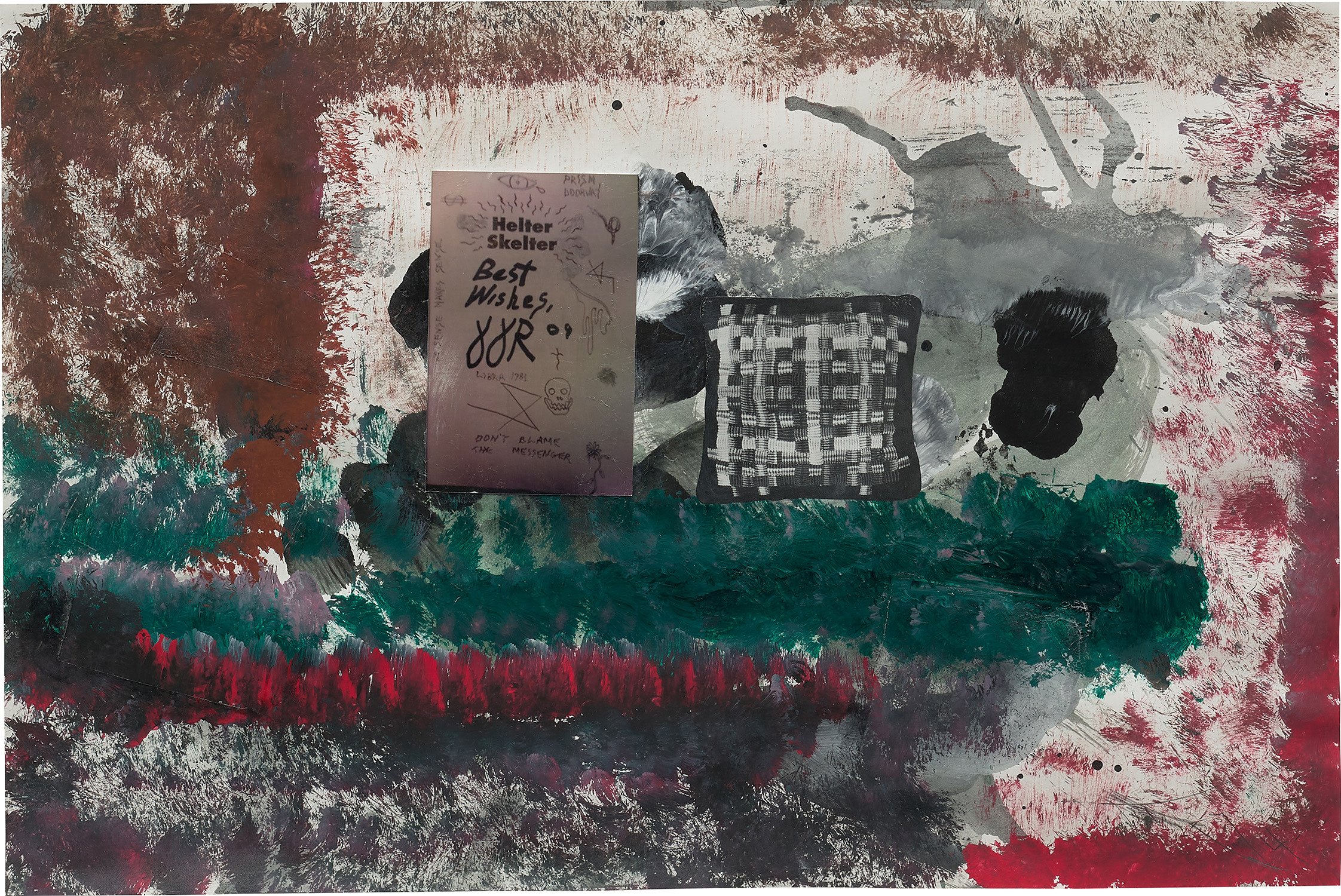 Sterling Ruby — Drftrs (4975)