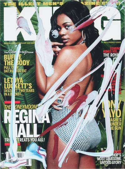 Schema; Aquafresh plus Crest with Whitening Expressions (Regina Hall)