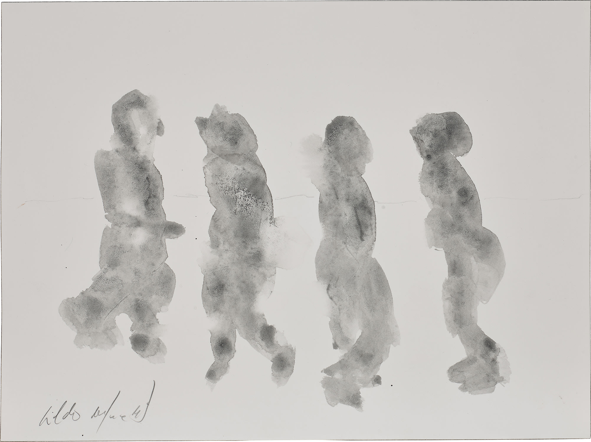 Cildo Meireles — Drawing 2