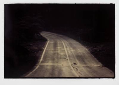 Executed between 1997-98, this work is number 3 from an edition of 5 plus 2 artist's proofs.