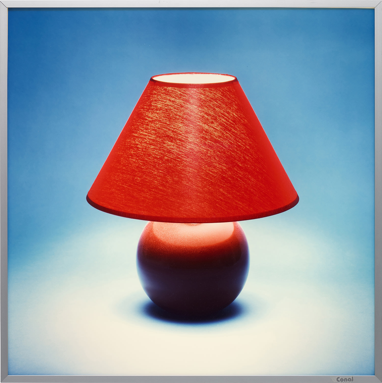 Mathieu Mercier — Lampe
