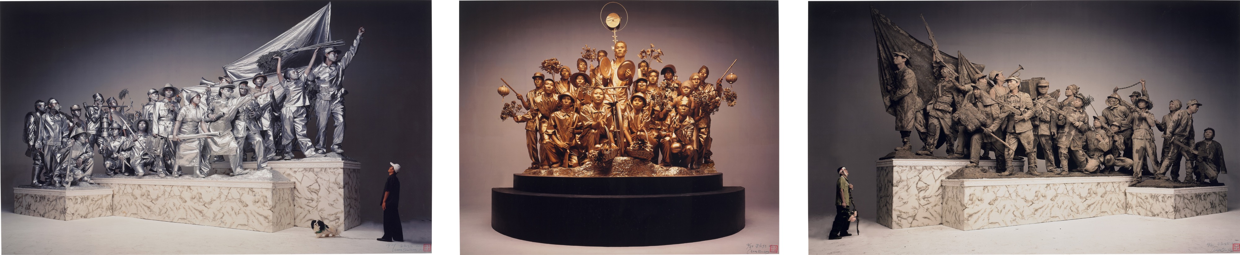 Past, Present, Future