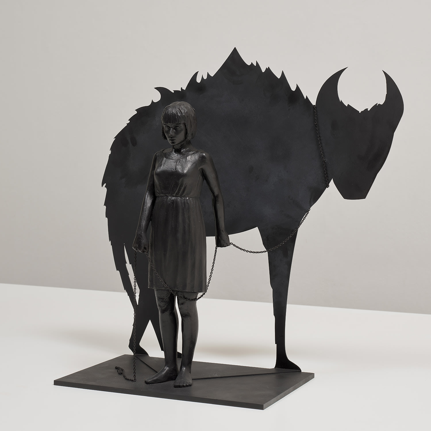 Yaşam Şaşmazer — Taming the Darkness