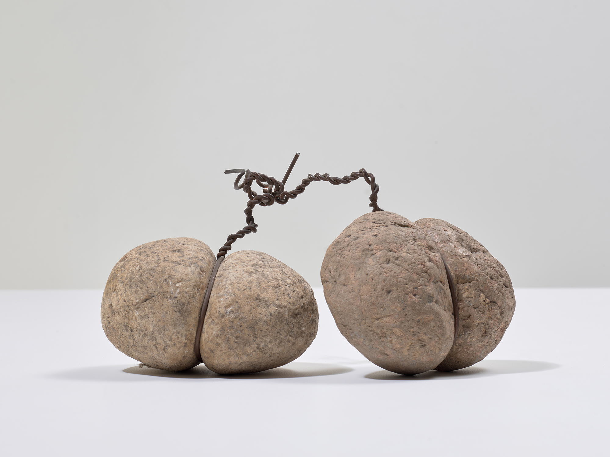 Seung-taek Lee — Tied Stone