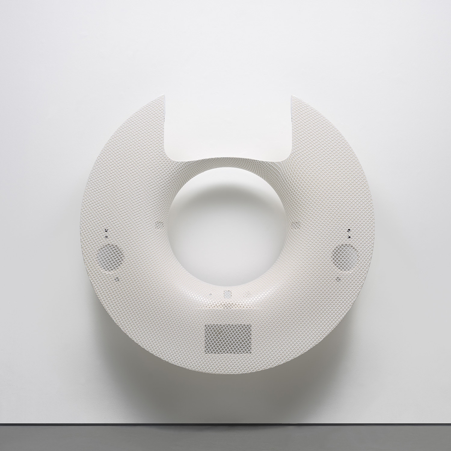 In your case, it's not going to be shaving. It's going to be breaking the bone. and squeezing