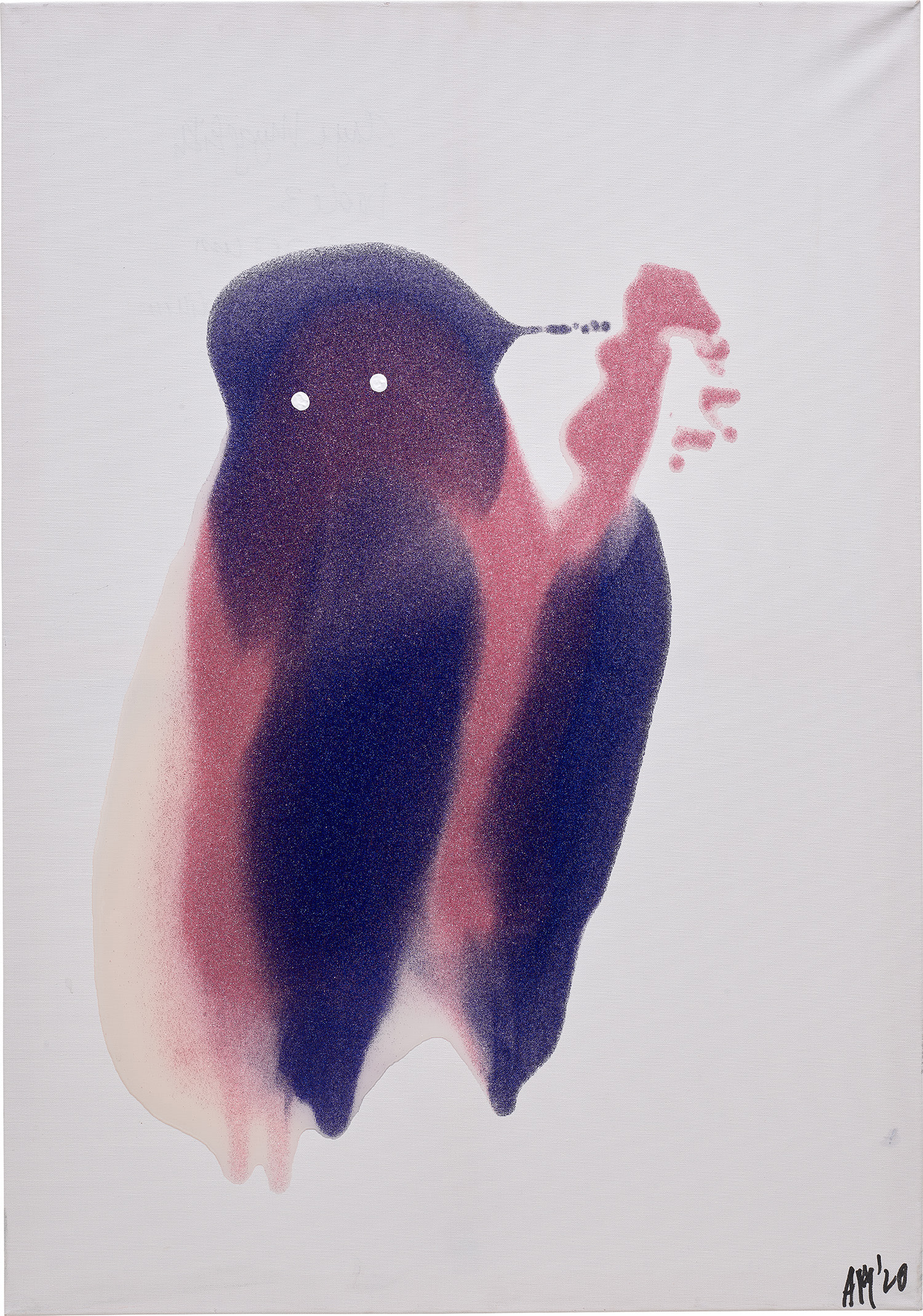 Anya Myagkikh — Dude 3