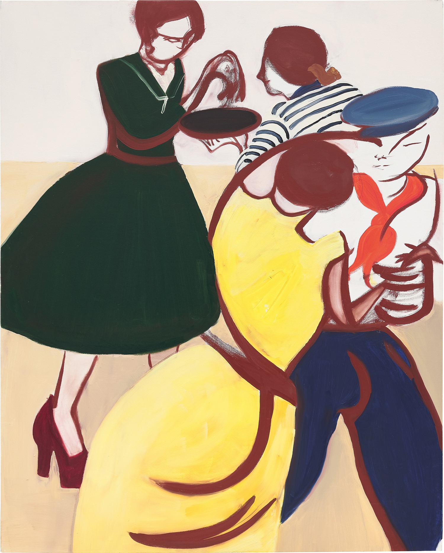 Maria Farrar — Sailor