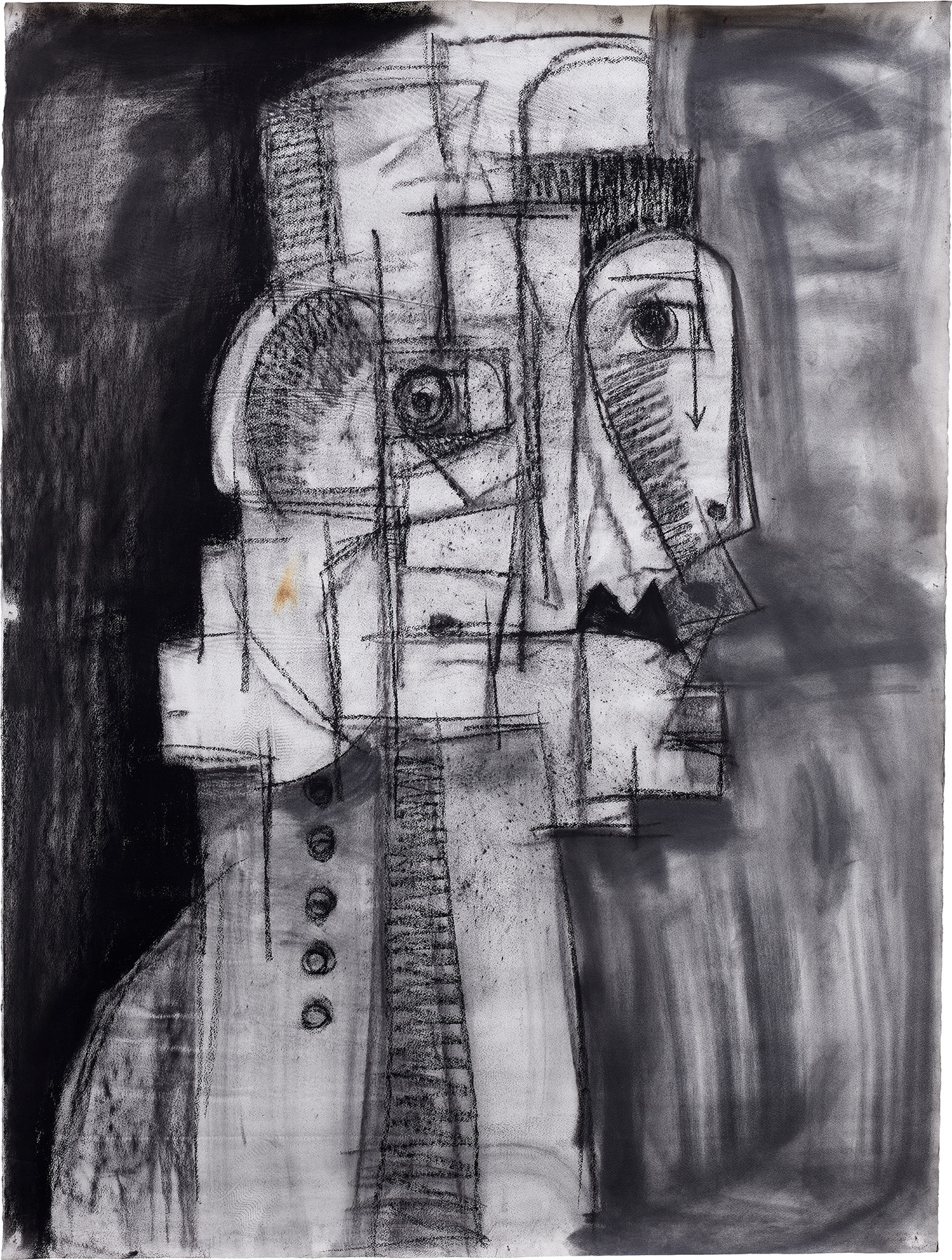 Serge Attukwei Clottey — Mr Irrelevant