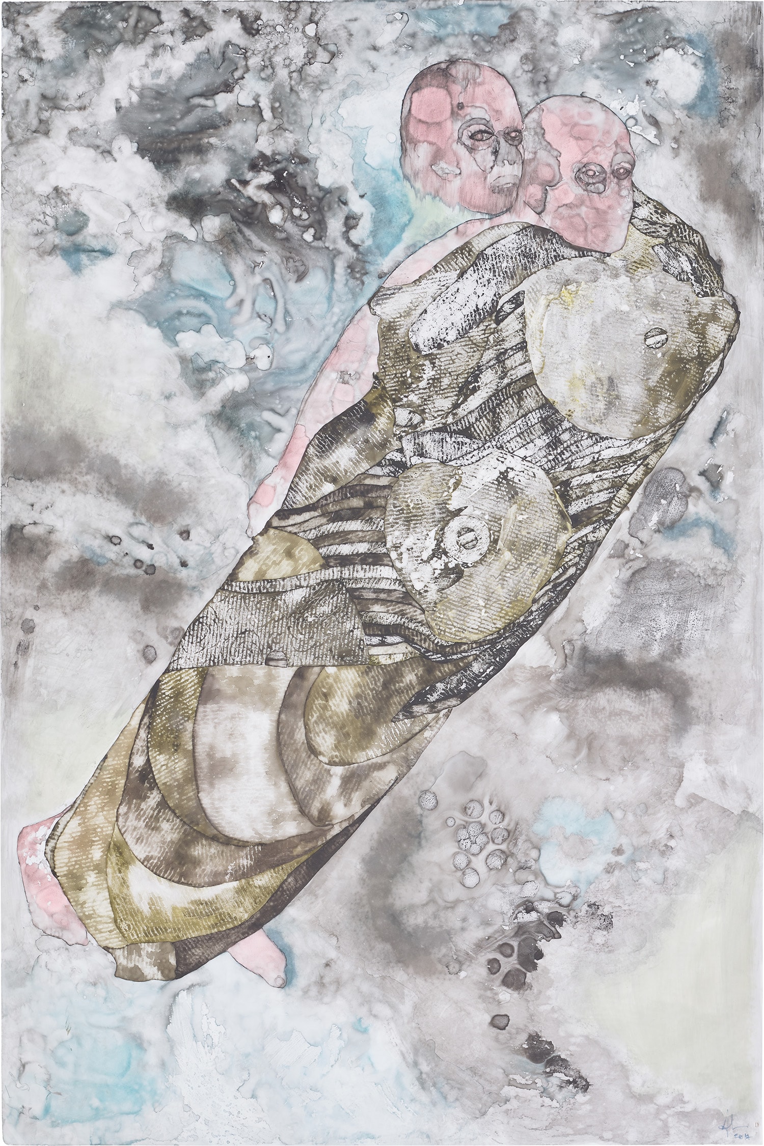 Florine Démosthène — Being Faithful of a Few Things