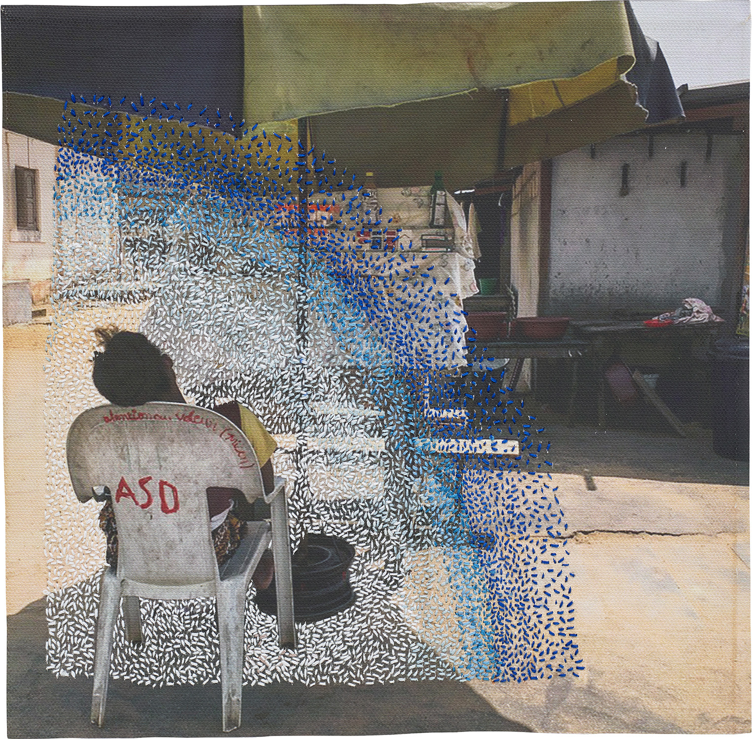 Joana Choumali — Ça Va Aller 1