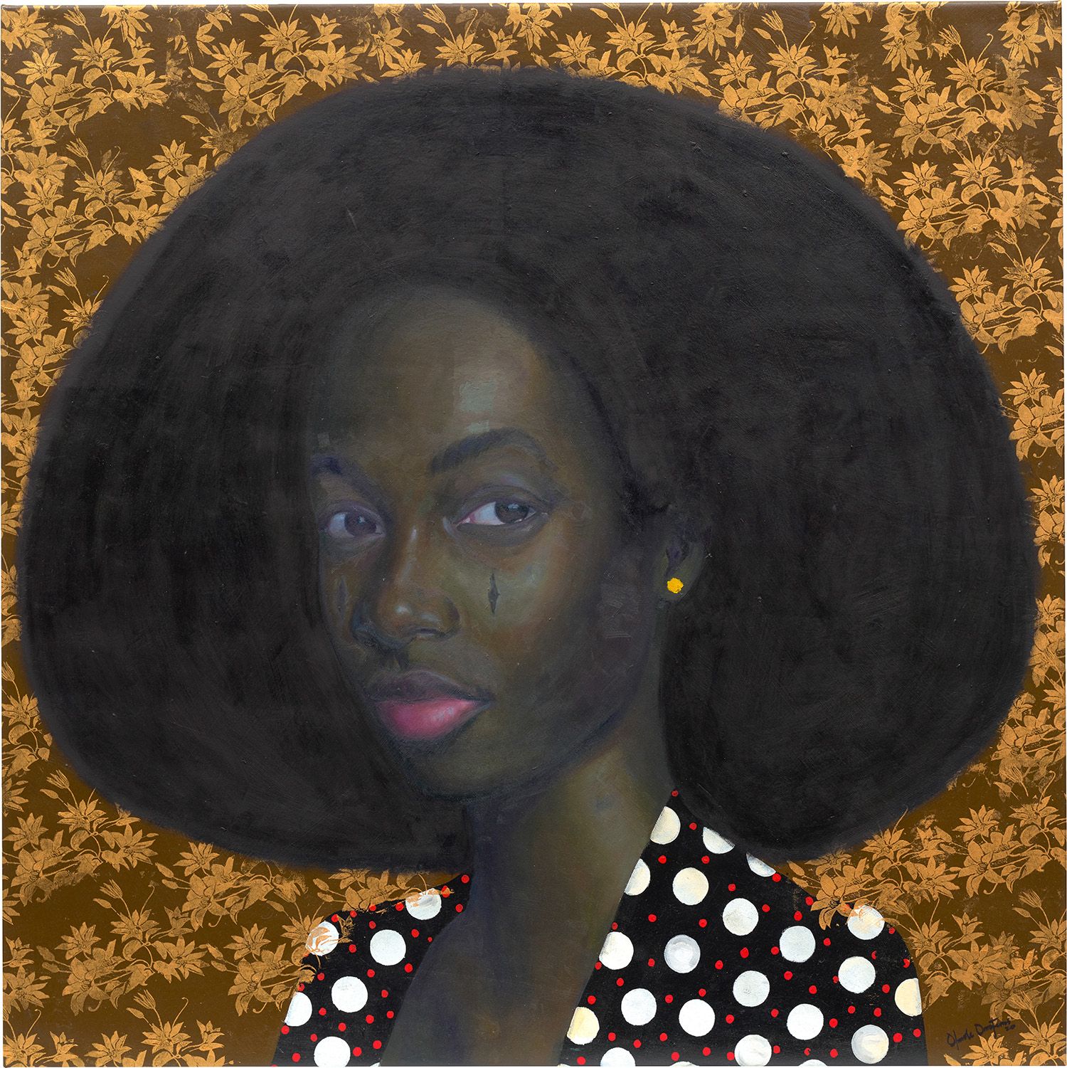 Oluwole Omofemi — Metamorphosis II