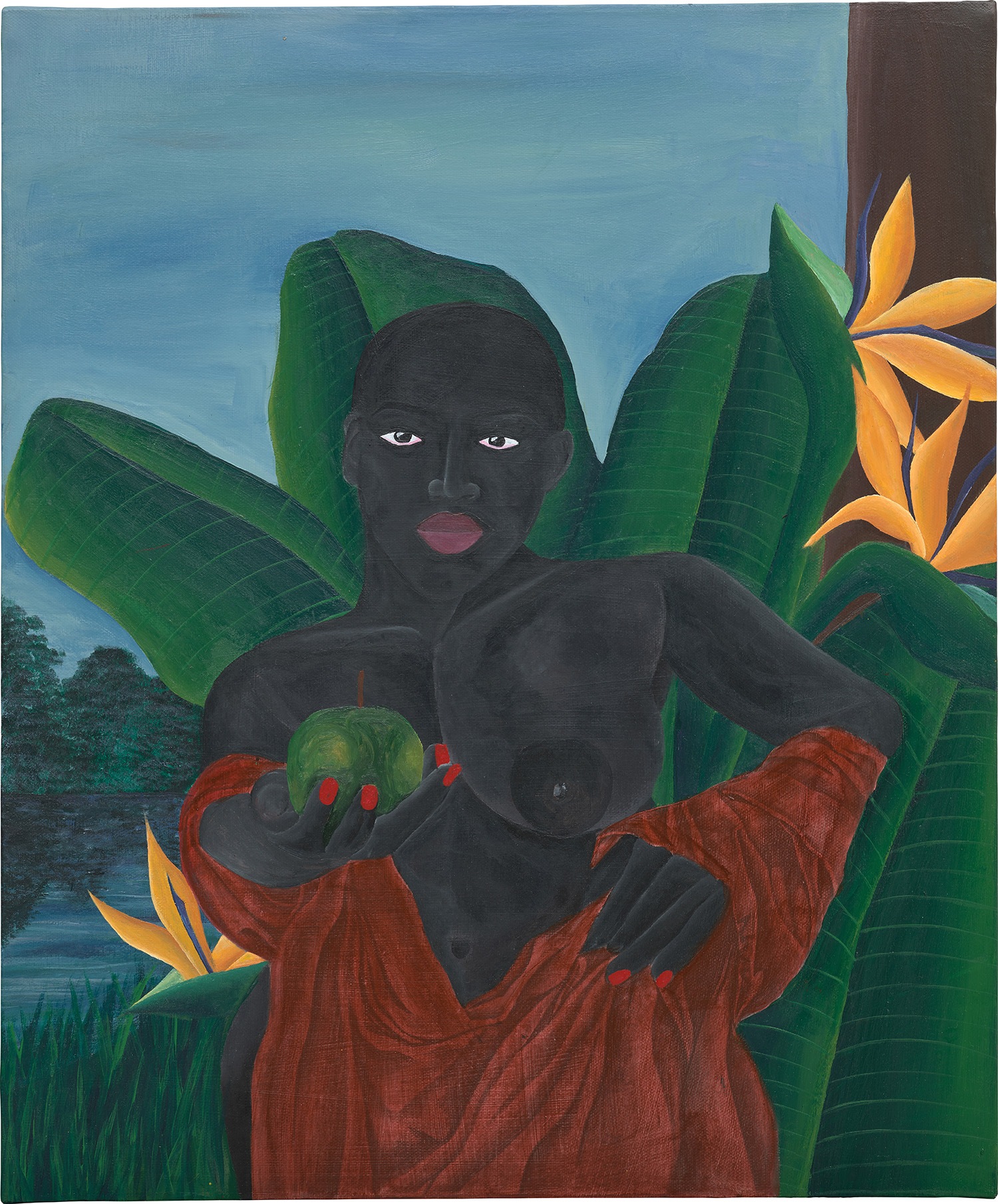 Zandile Tshabalala — Paradise I