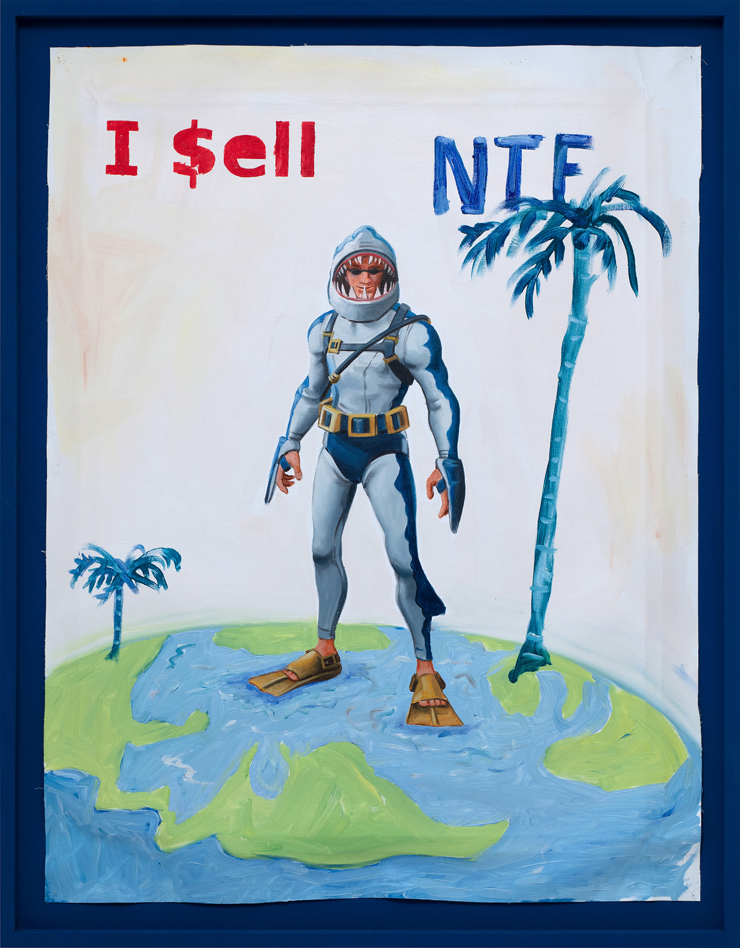 Federico Luger — I Sell NFT