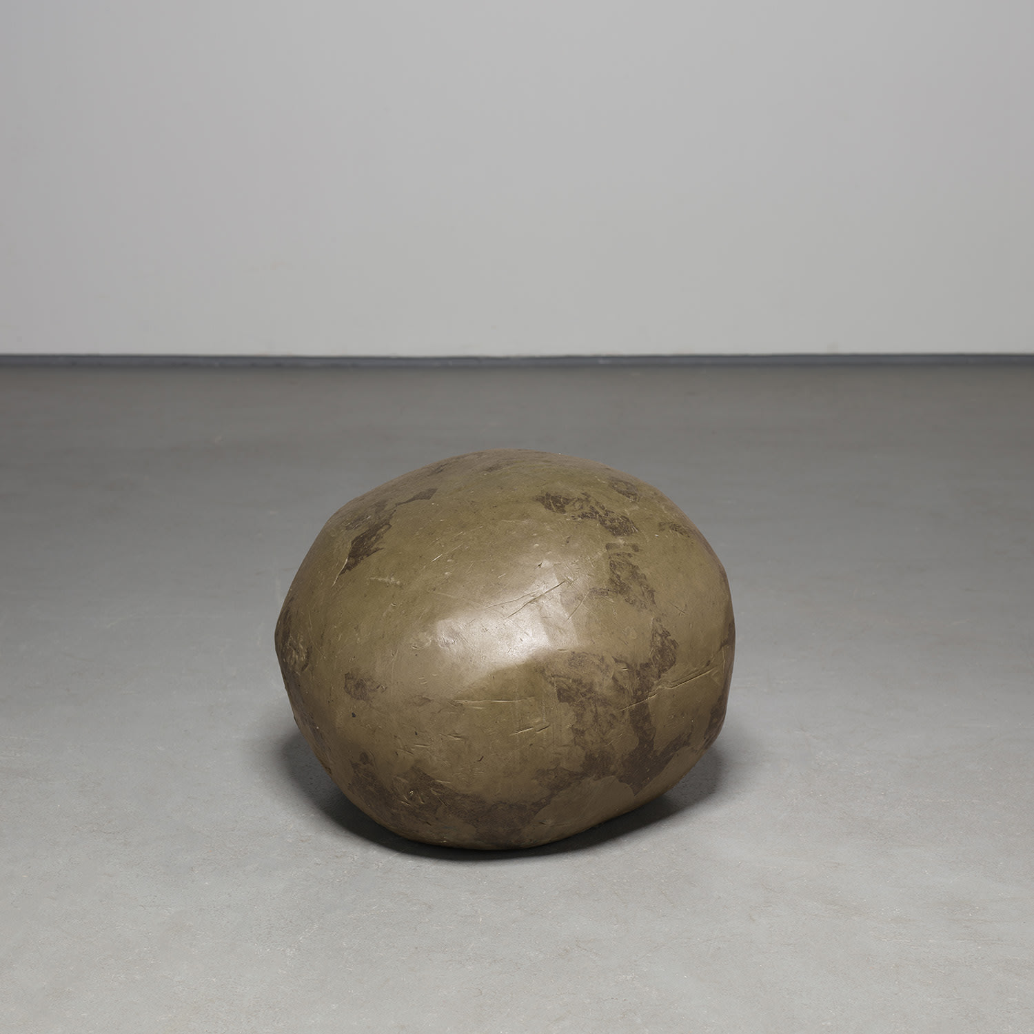 Gabriel Orozco — Piedra que cede