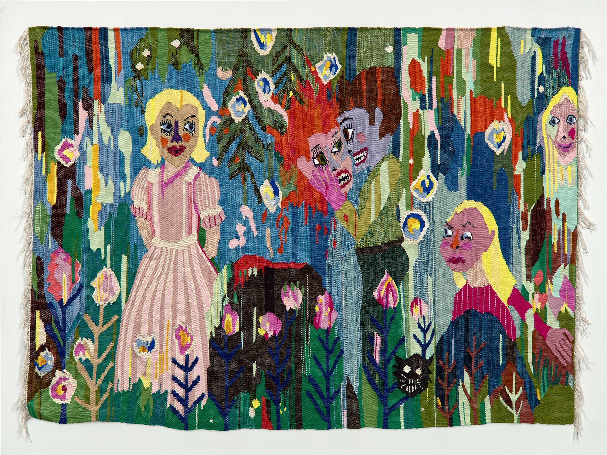 Christina Forrer — In the Forest