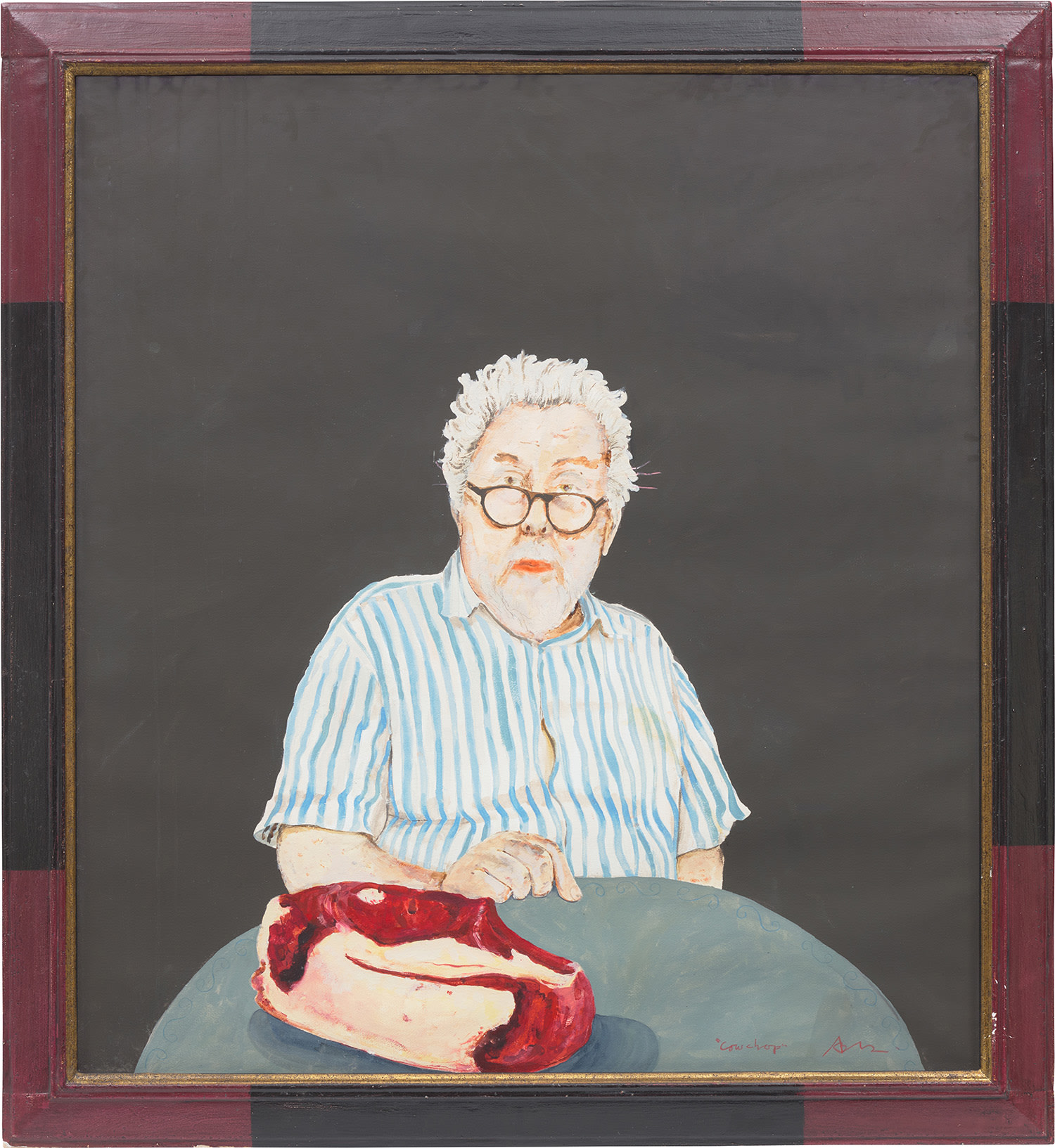 Adam Birtwistle — Cow Chop (Sir Harrison Birtwistle)