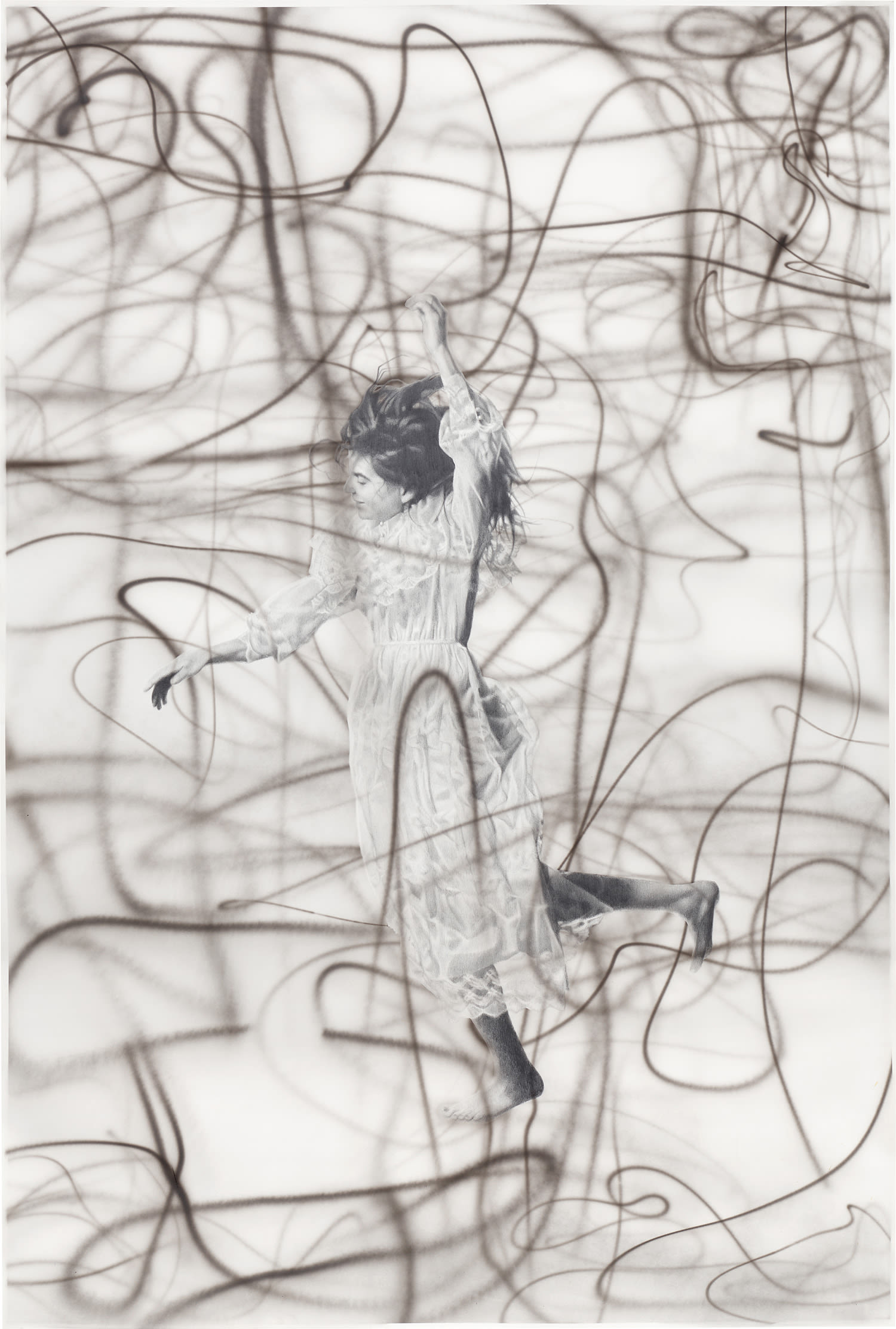 Jim Shaw — Drawing (Ruby)