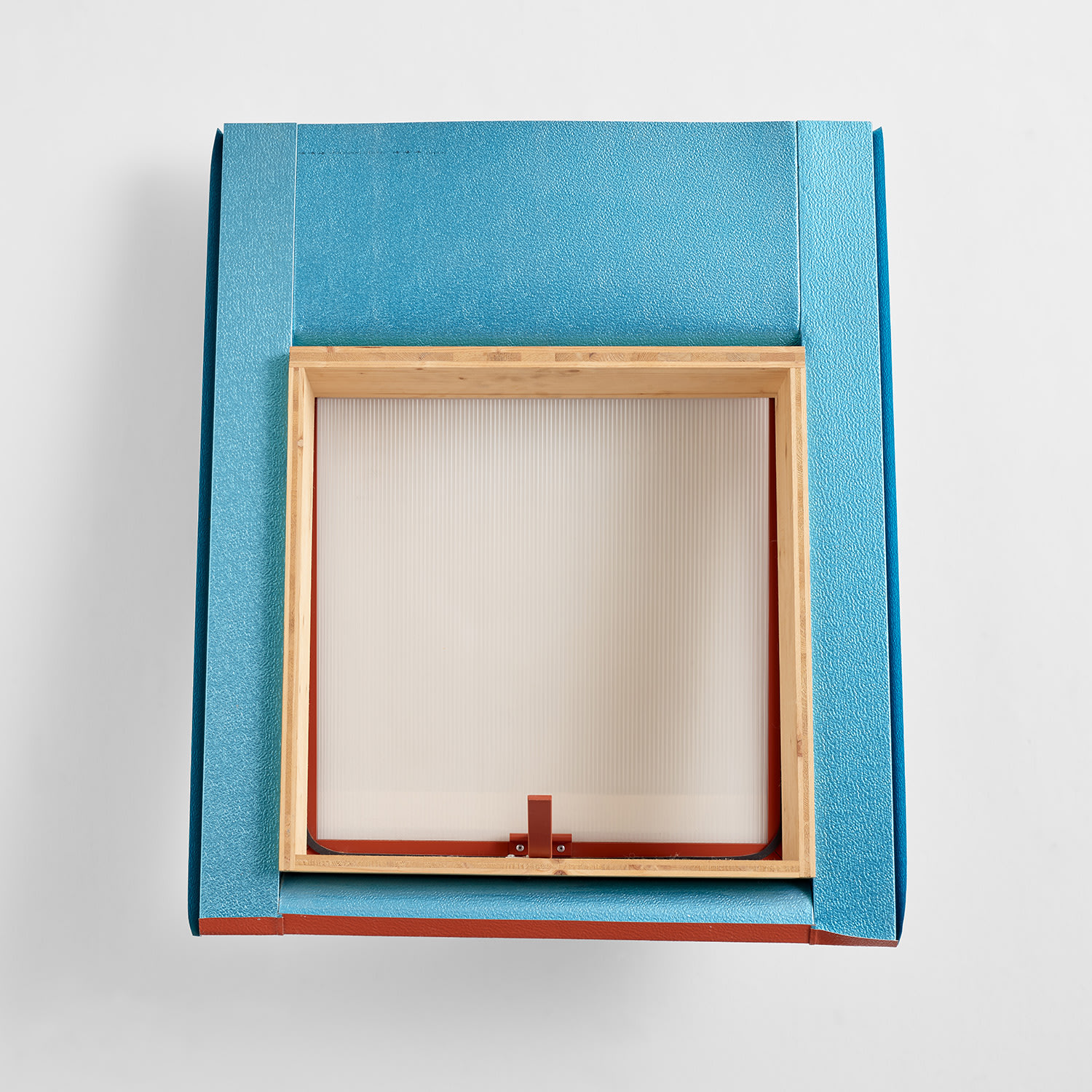 Andreas Slominski — Roof Hatch