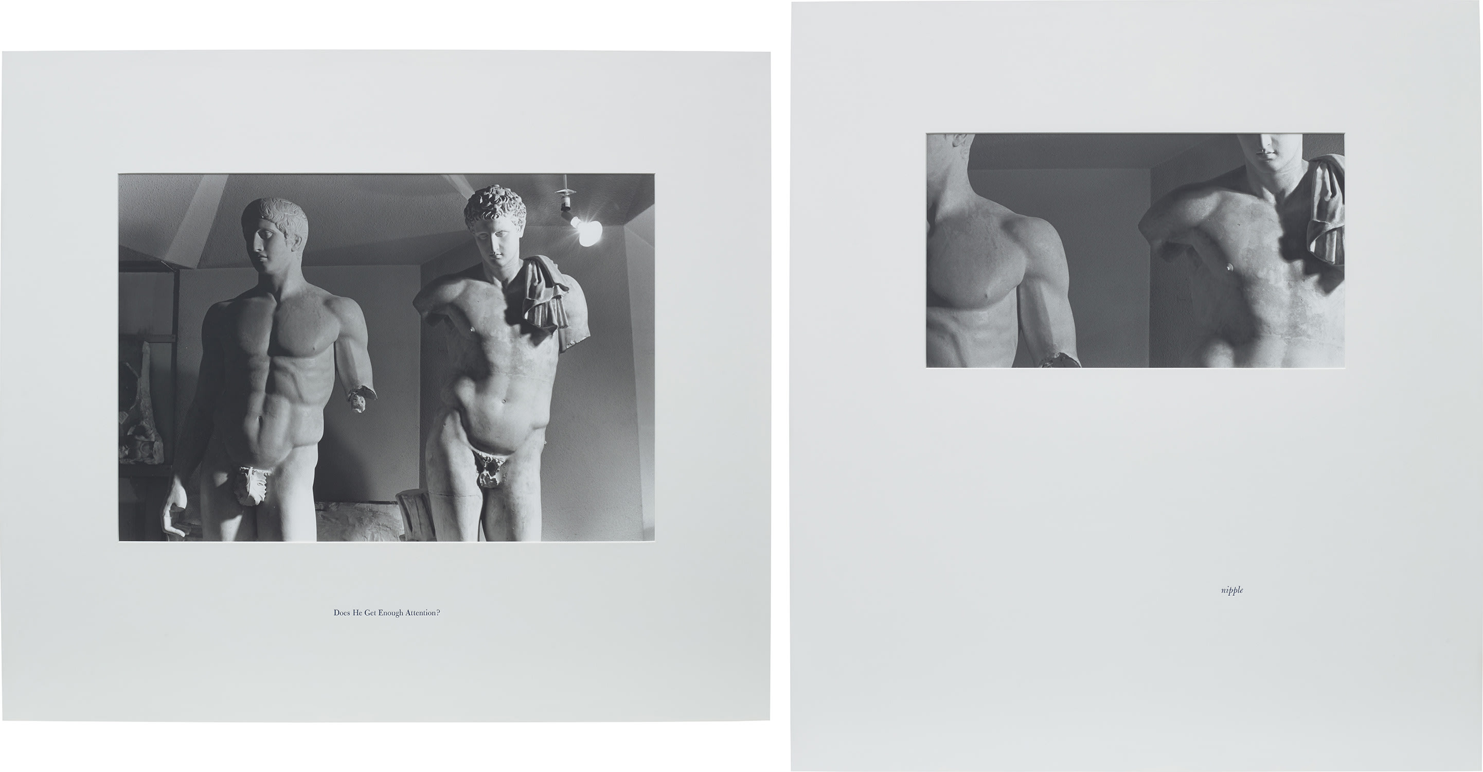 Louise Lawler — Nipple