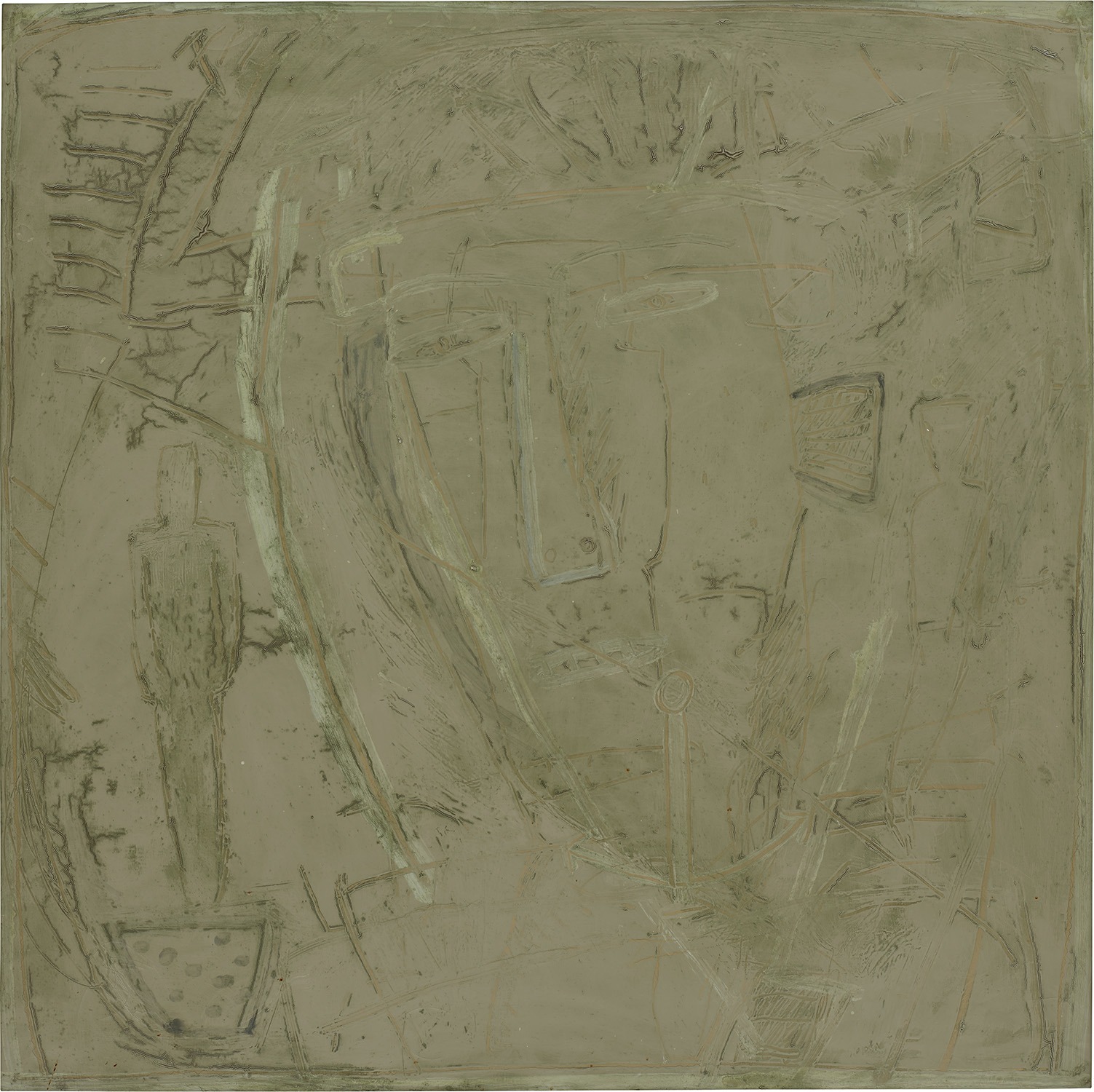 James Brown — Scene From the Life of Achilles