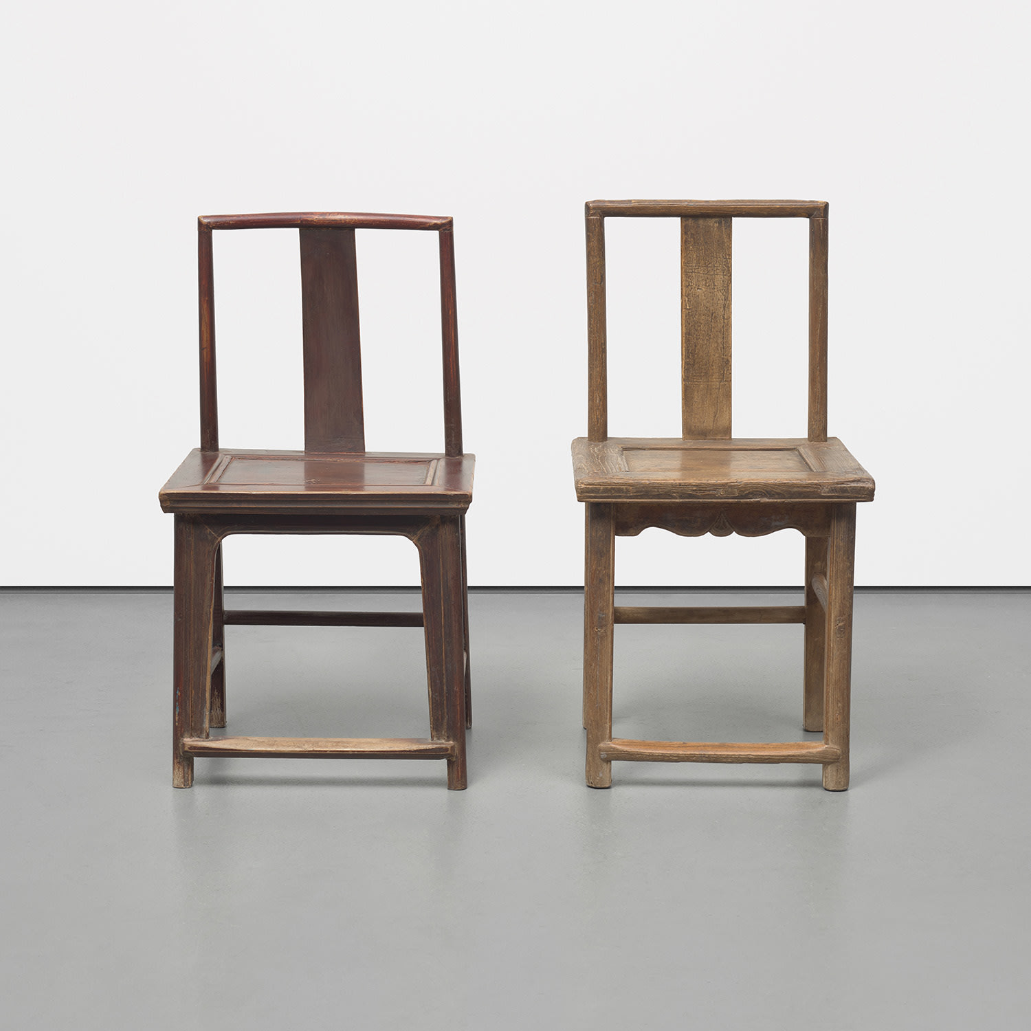 Ai Weiwei — Two works: (i)