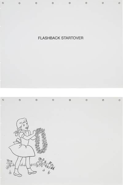 Poem No.1 Flashback Startover