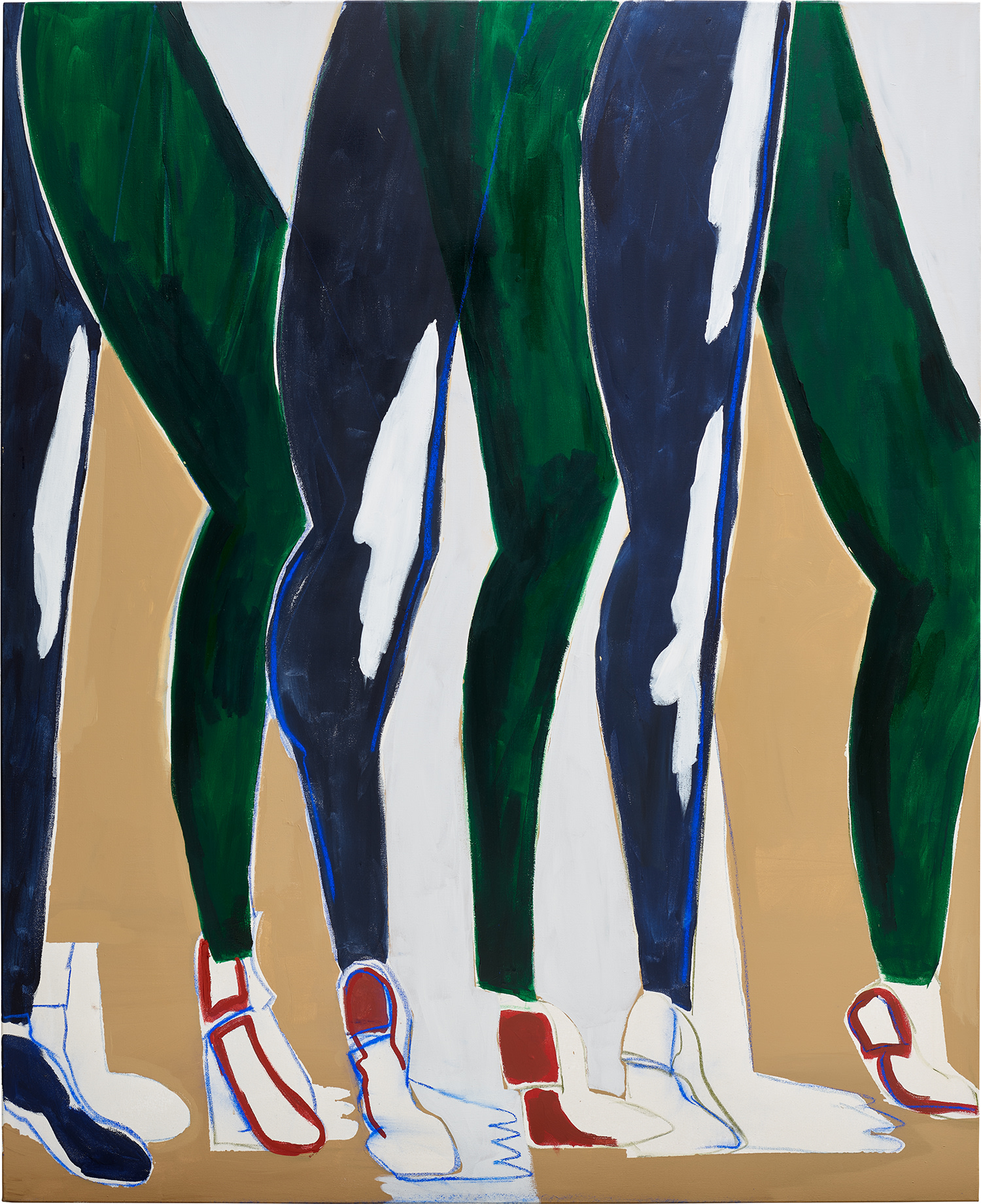 Anastasia Bay — Leggings 1