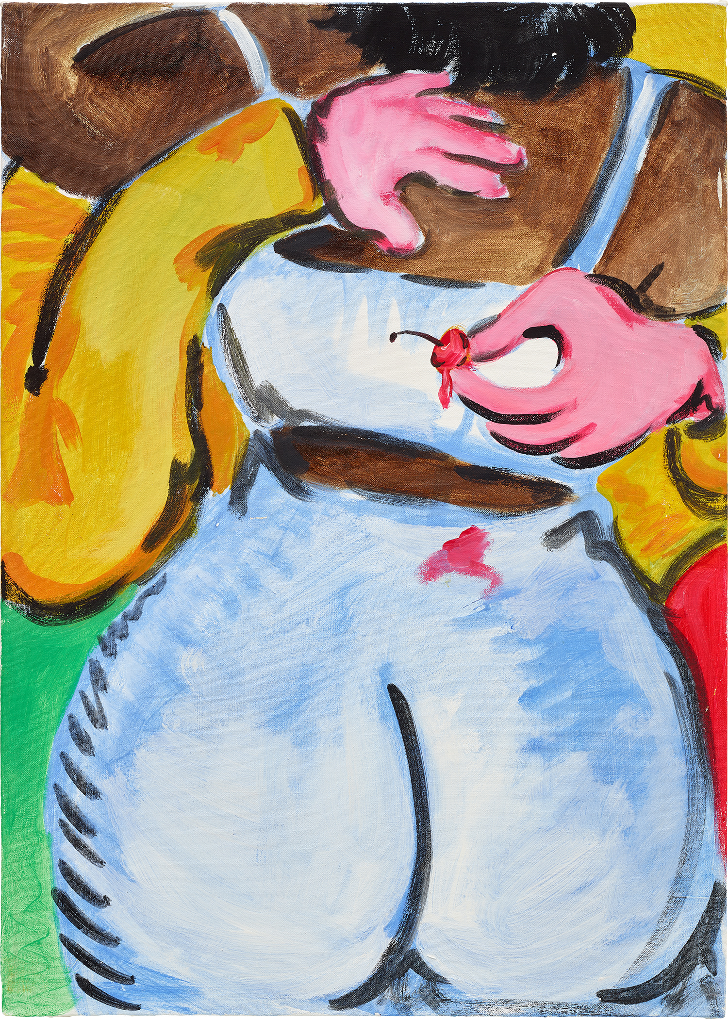 Olivia Sterling — He’s a Bit of a Tit