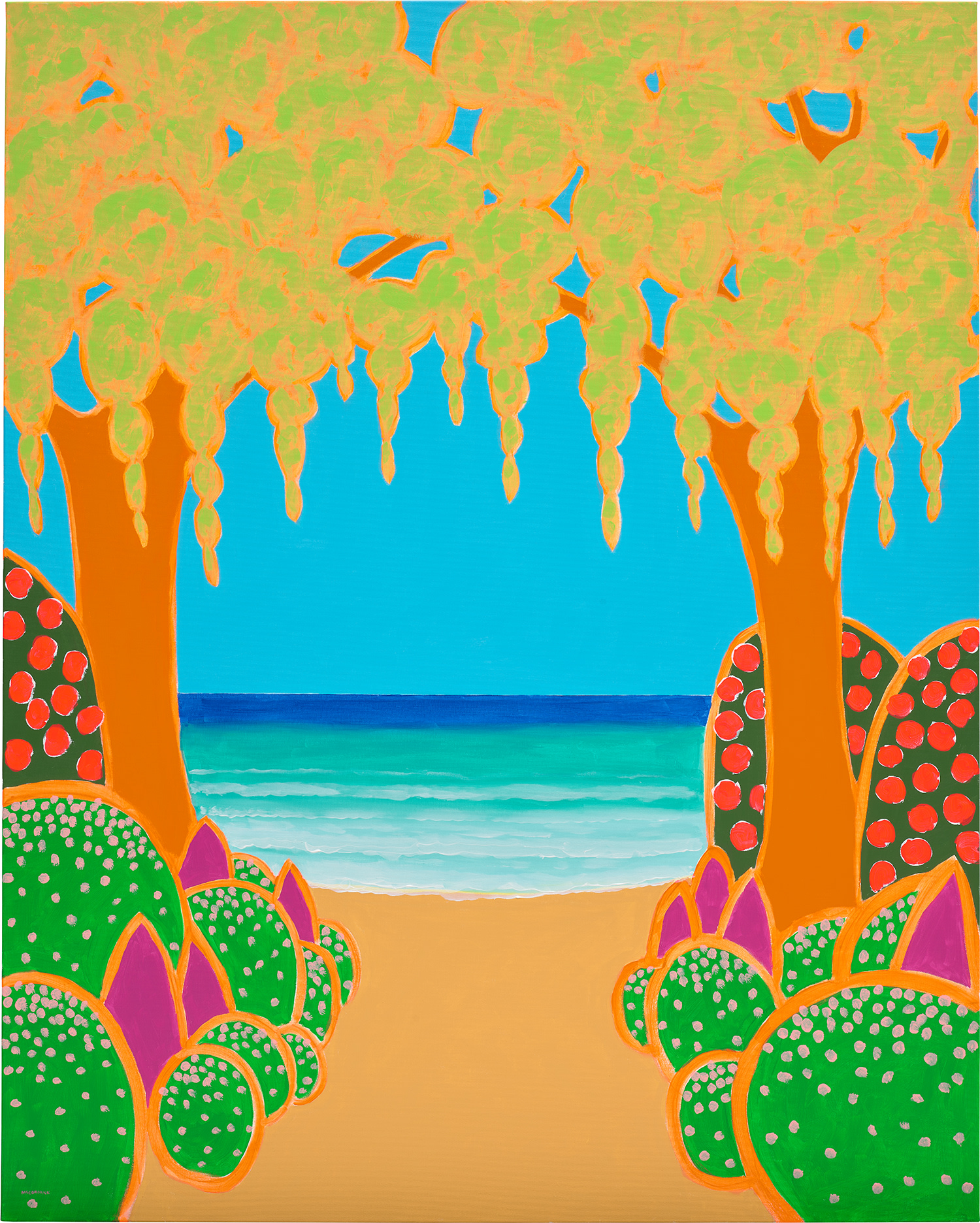 Duncan McCormick — Jane's Beach