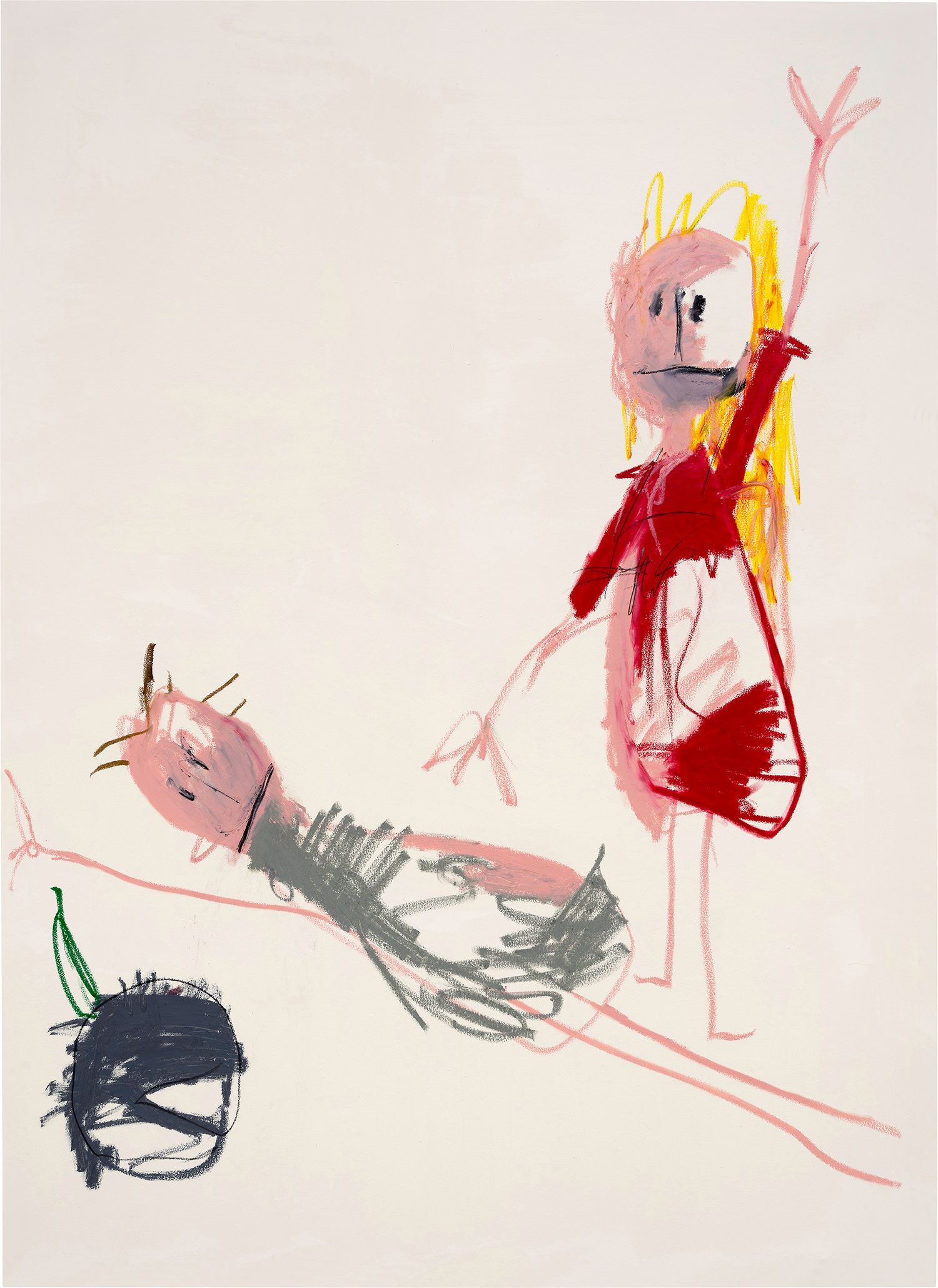 Andi Fischer — Ritter wo am Boden liegt