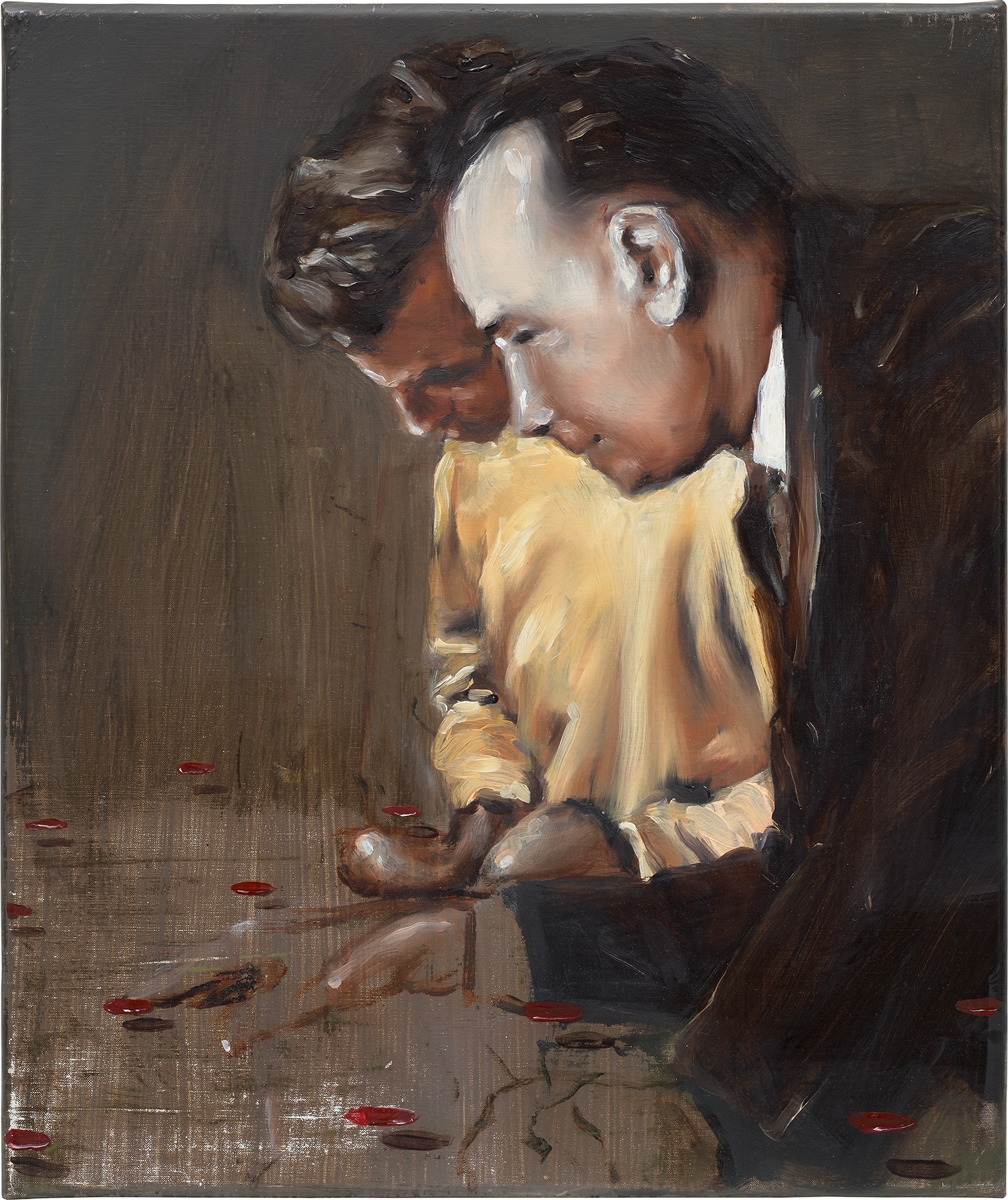 Michaël Borremans — Prospects