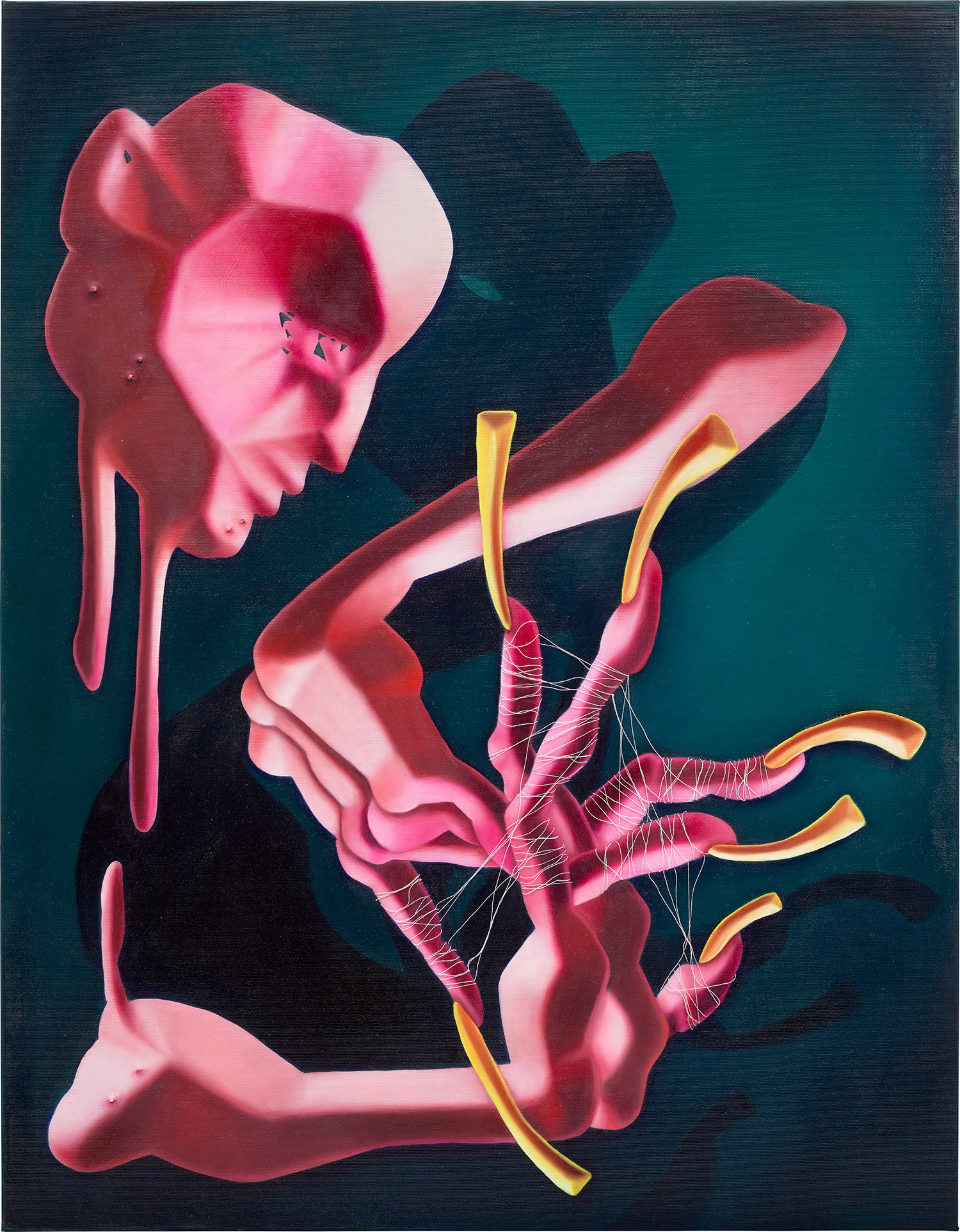 Cathrin Hoffmann — As Though