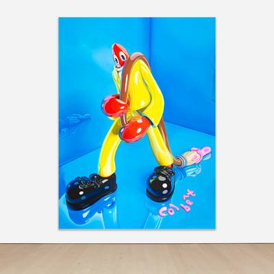 The Painter Portrait 2022 (Sky Blue)