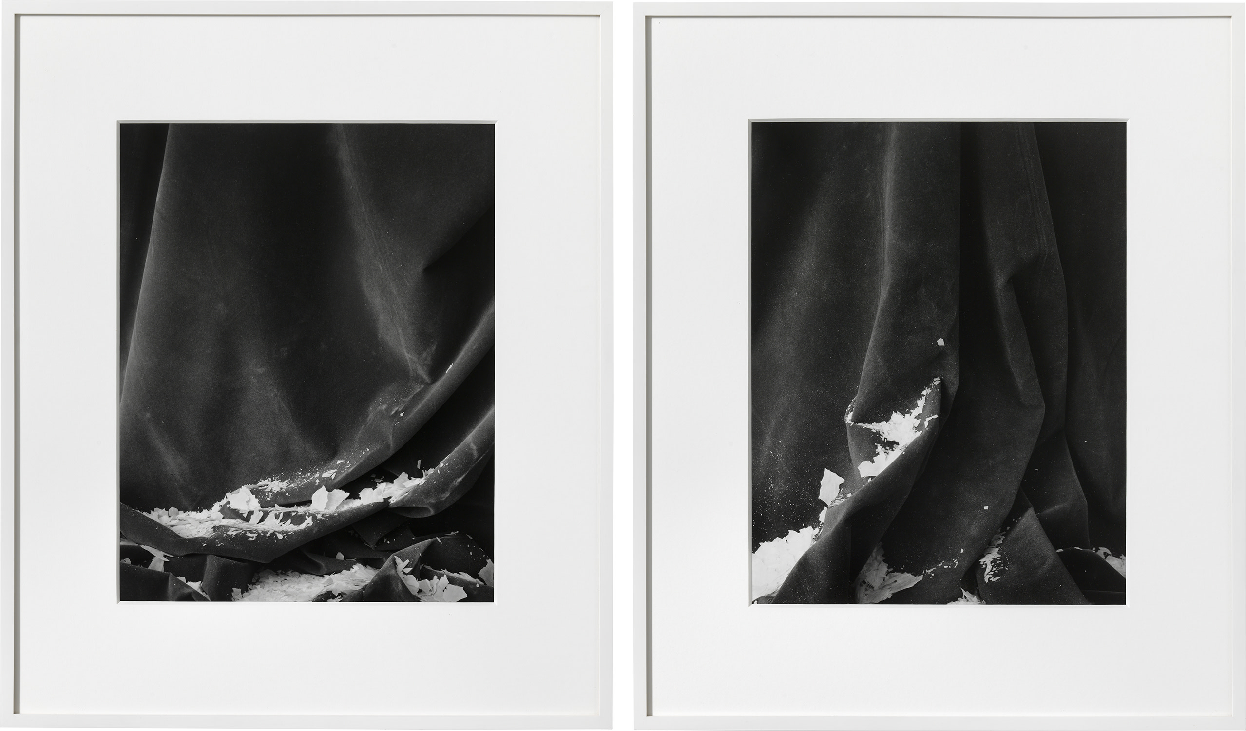 James Welling — Two works: (i)