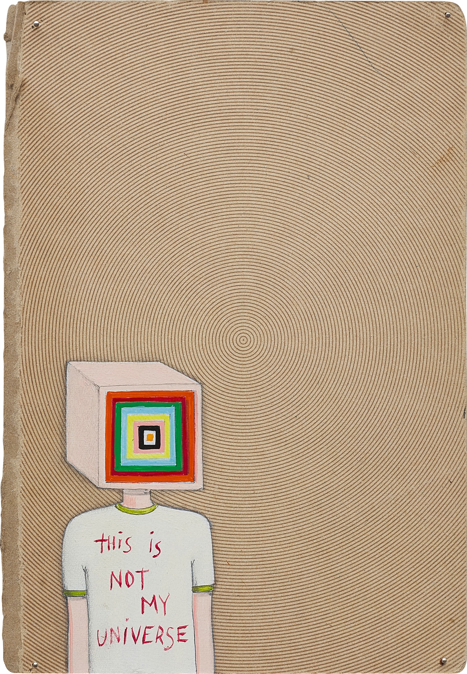 Javier Calleja — S. T. (This Is Not My Universe)