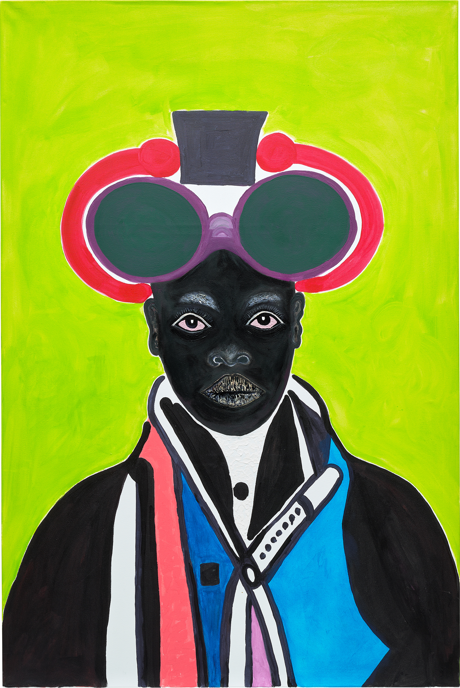 Zanele Muholi — Alakhe