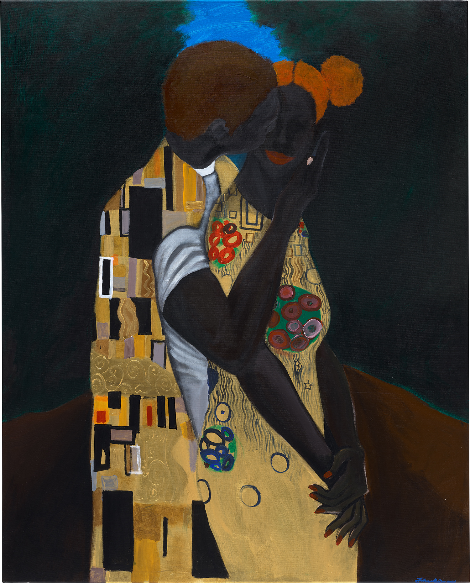 John Madu — John's Kiss