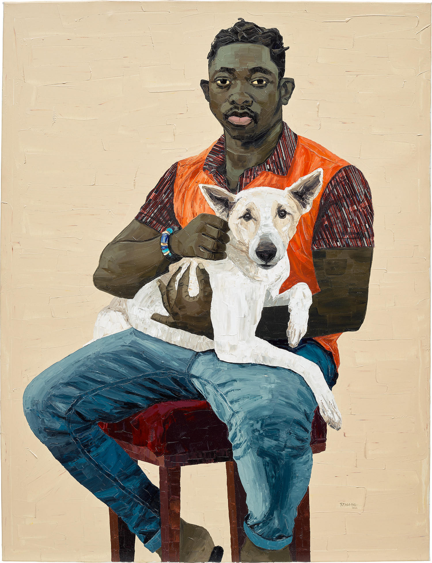 James Mishio — Mishio and Max