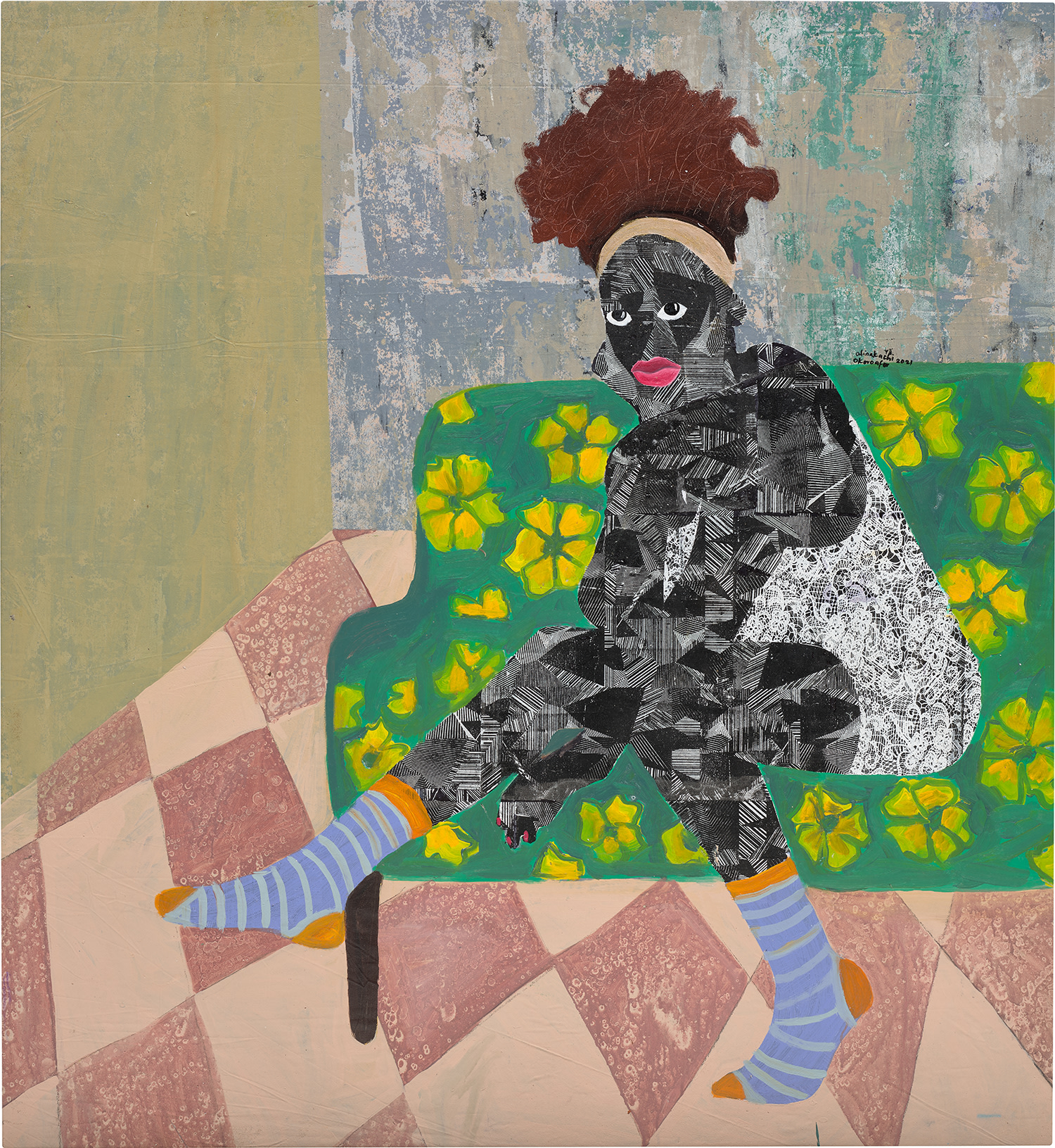 Odinakachi Okoroafor