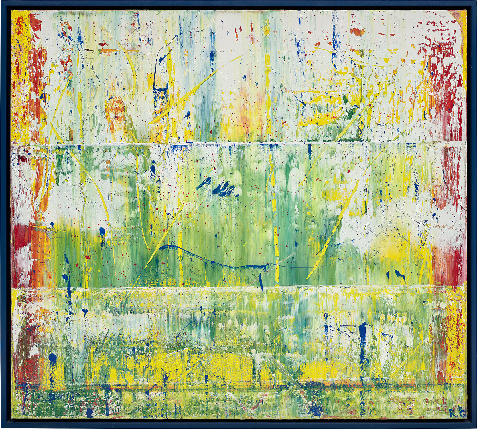 Regina Goldelman — Grasshopper