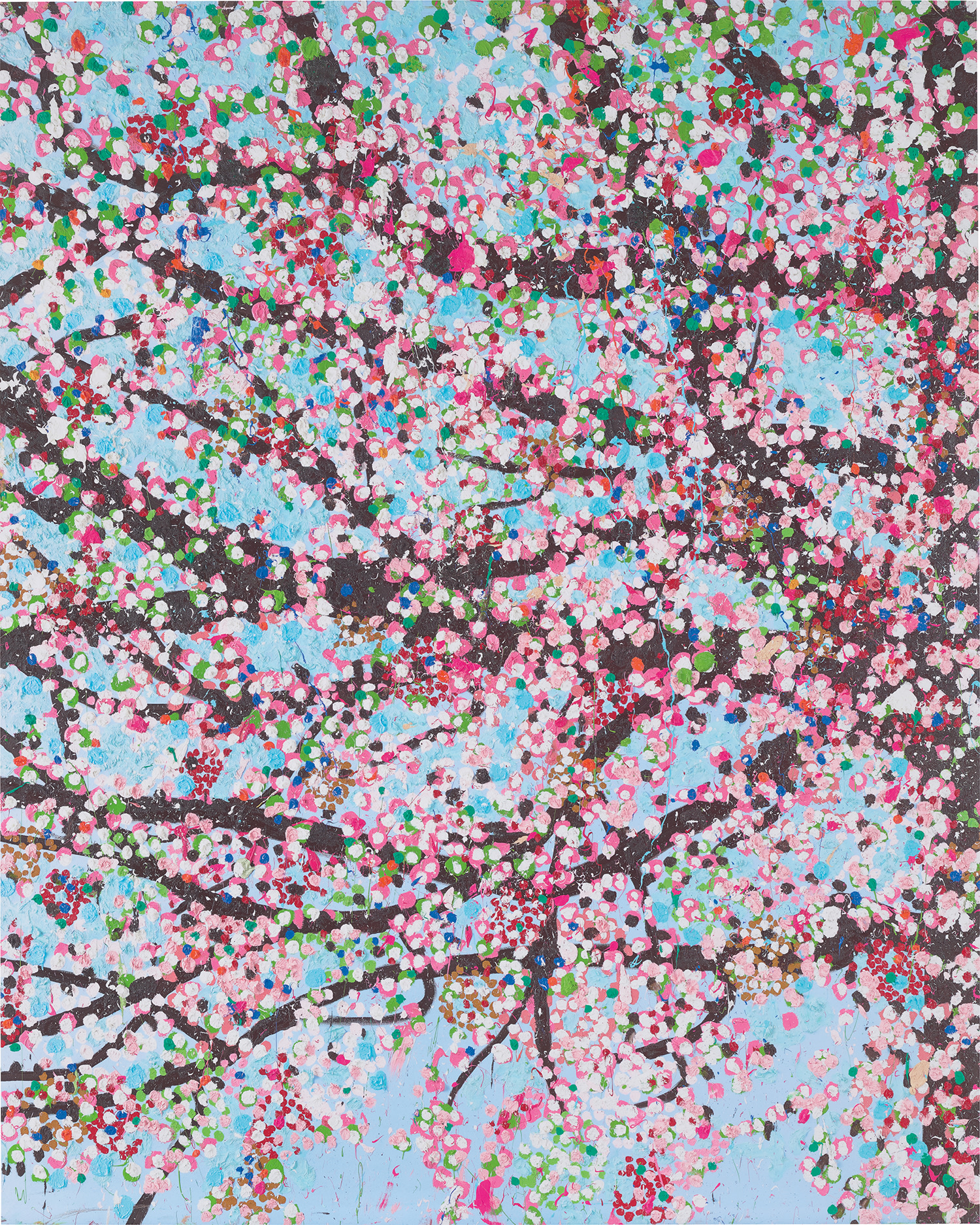 Damien Hirst — H9-7 Loyalty (from The Virtues)