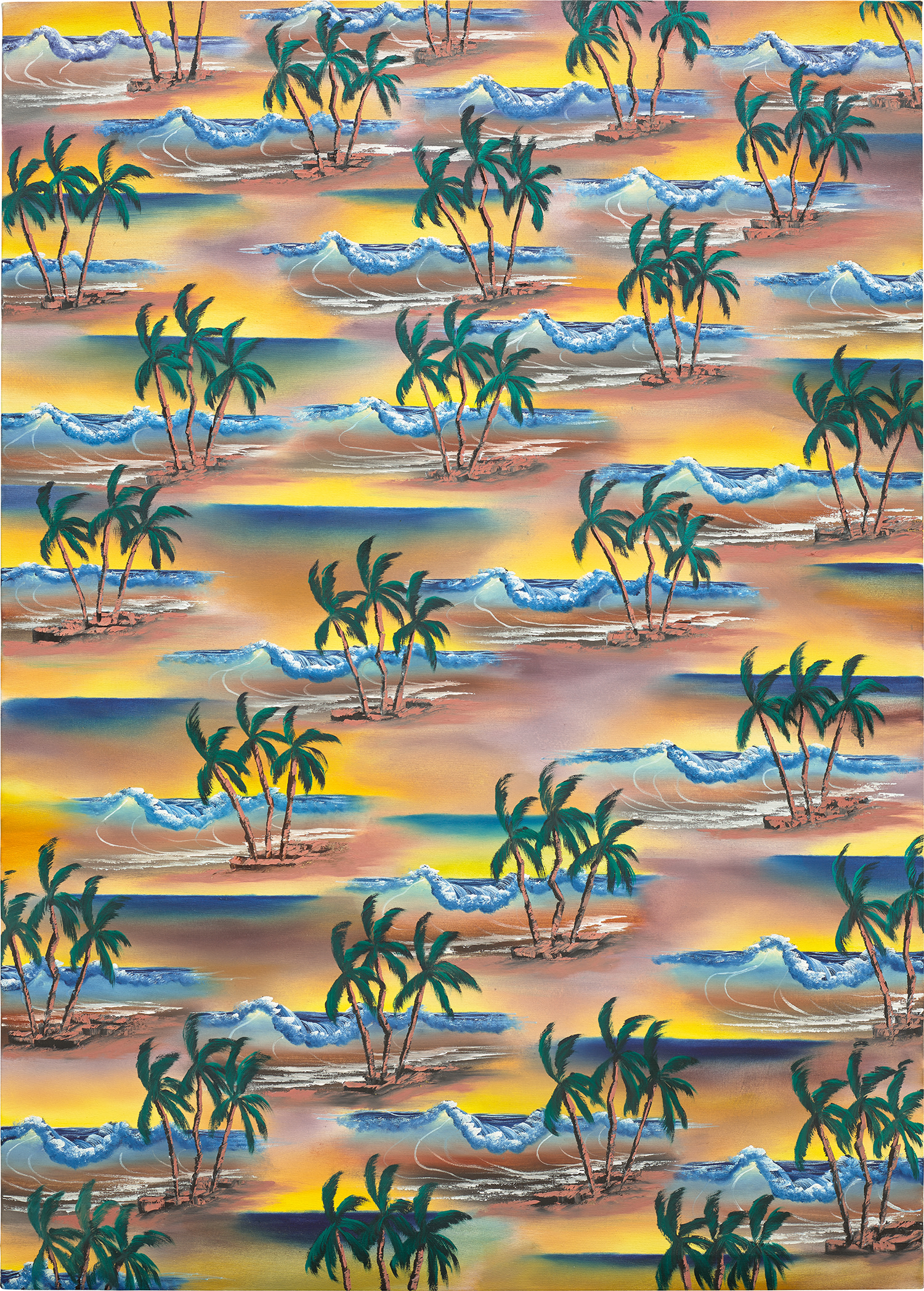 Neil Raitt — Golden Tide