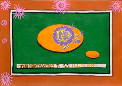 The Derivation Is An Illusion (Kanga)